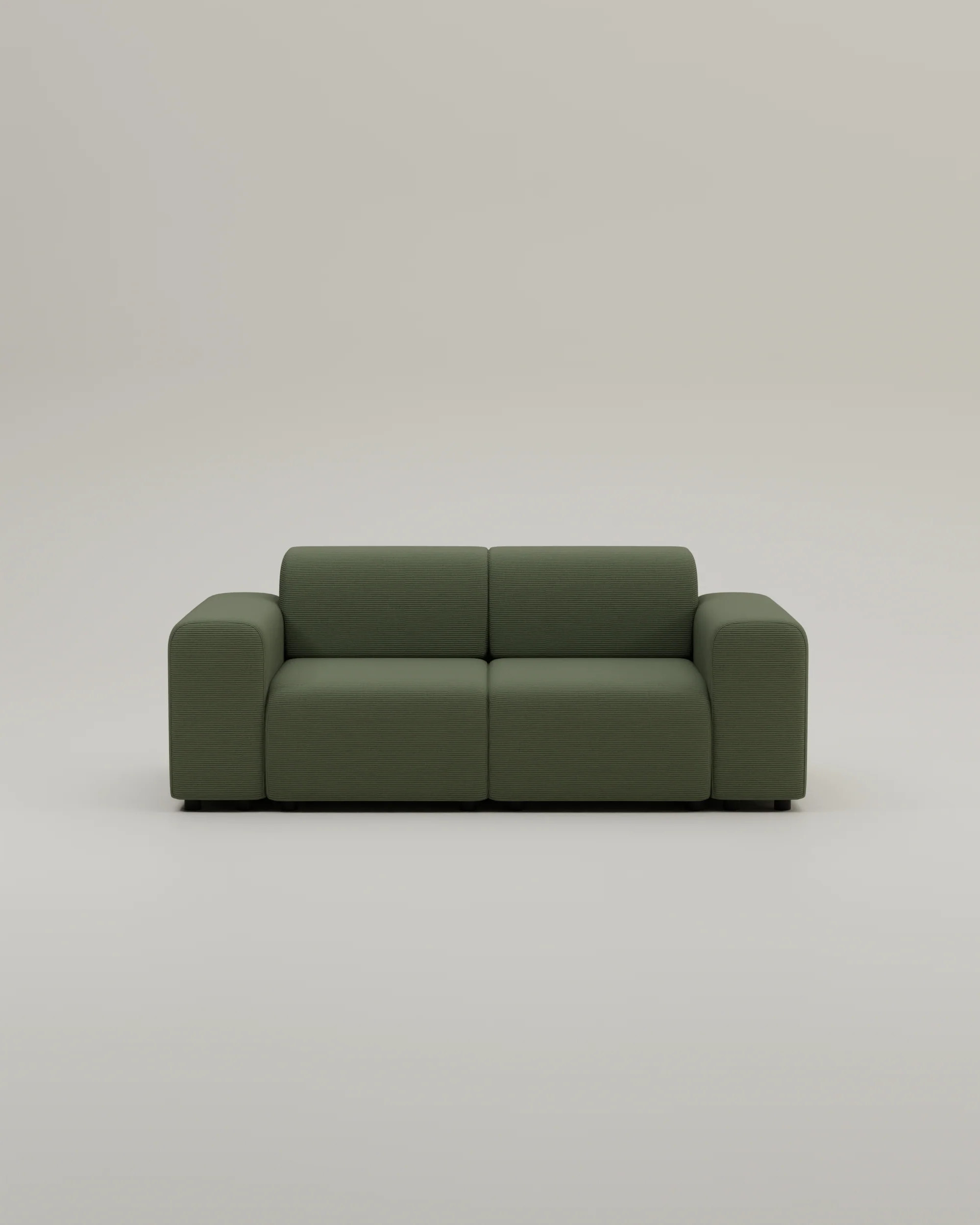 Modulares Sofa Nina 2-Sitzer mit Schlaffunktion - Image 35