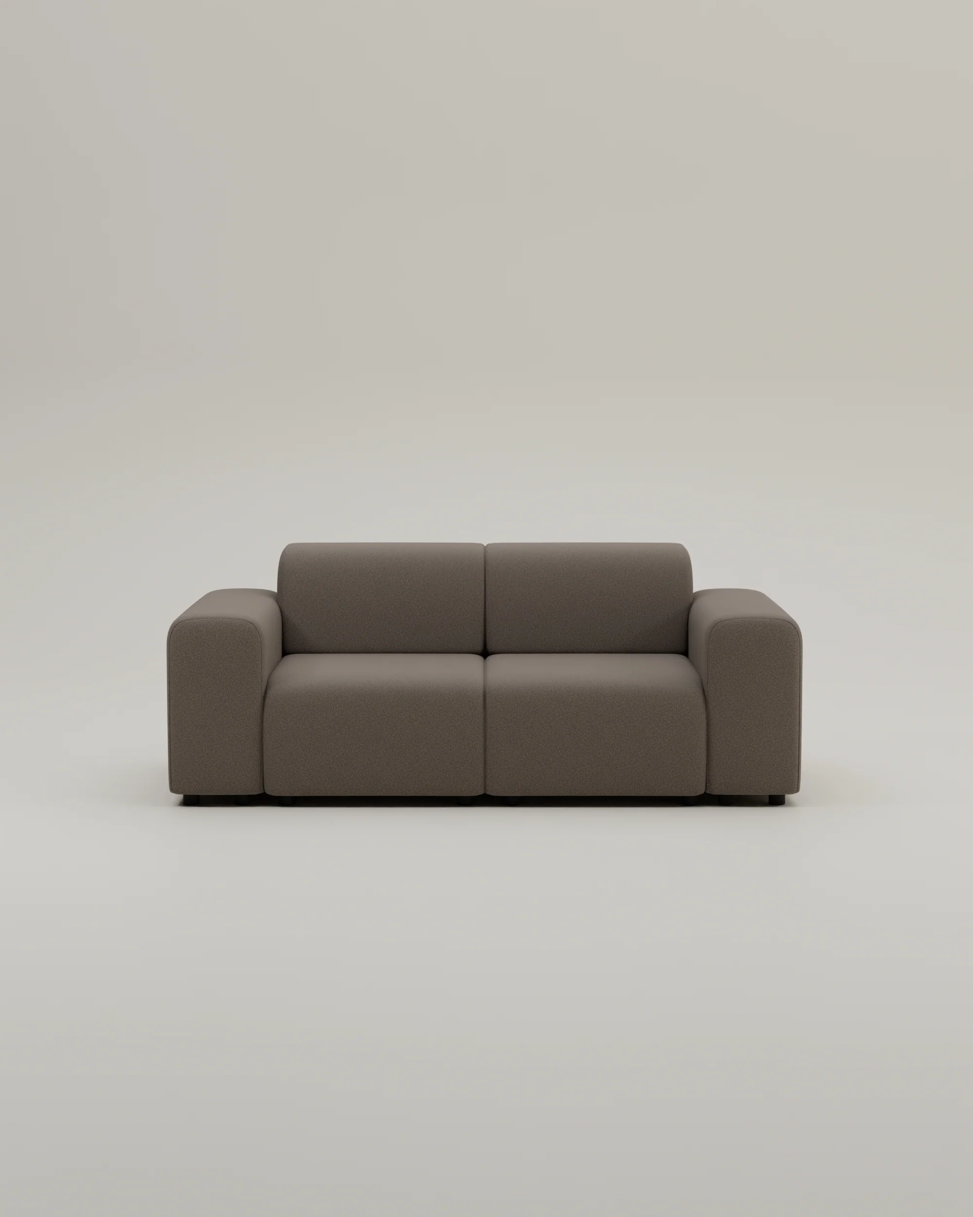 Modulares Sofa Nina 2-Sitzer mit Schlaffunktion - Image 41