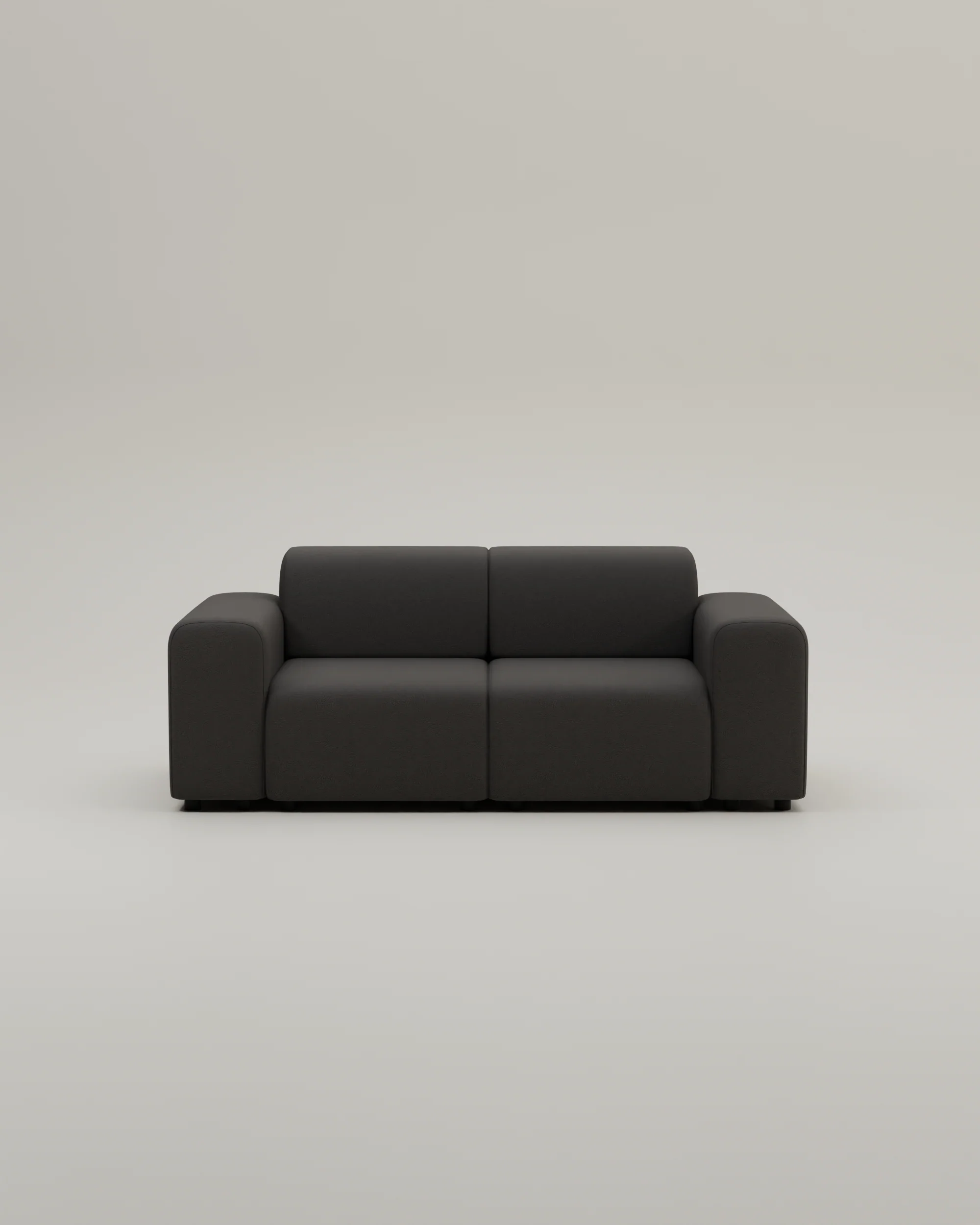 Modulares Sofa Nina 2-Sitzer mit Schlaffunktion - Image 44
