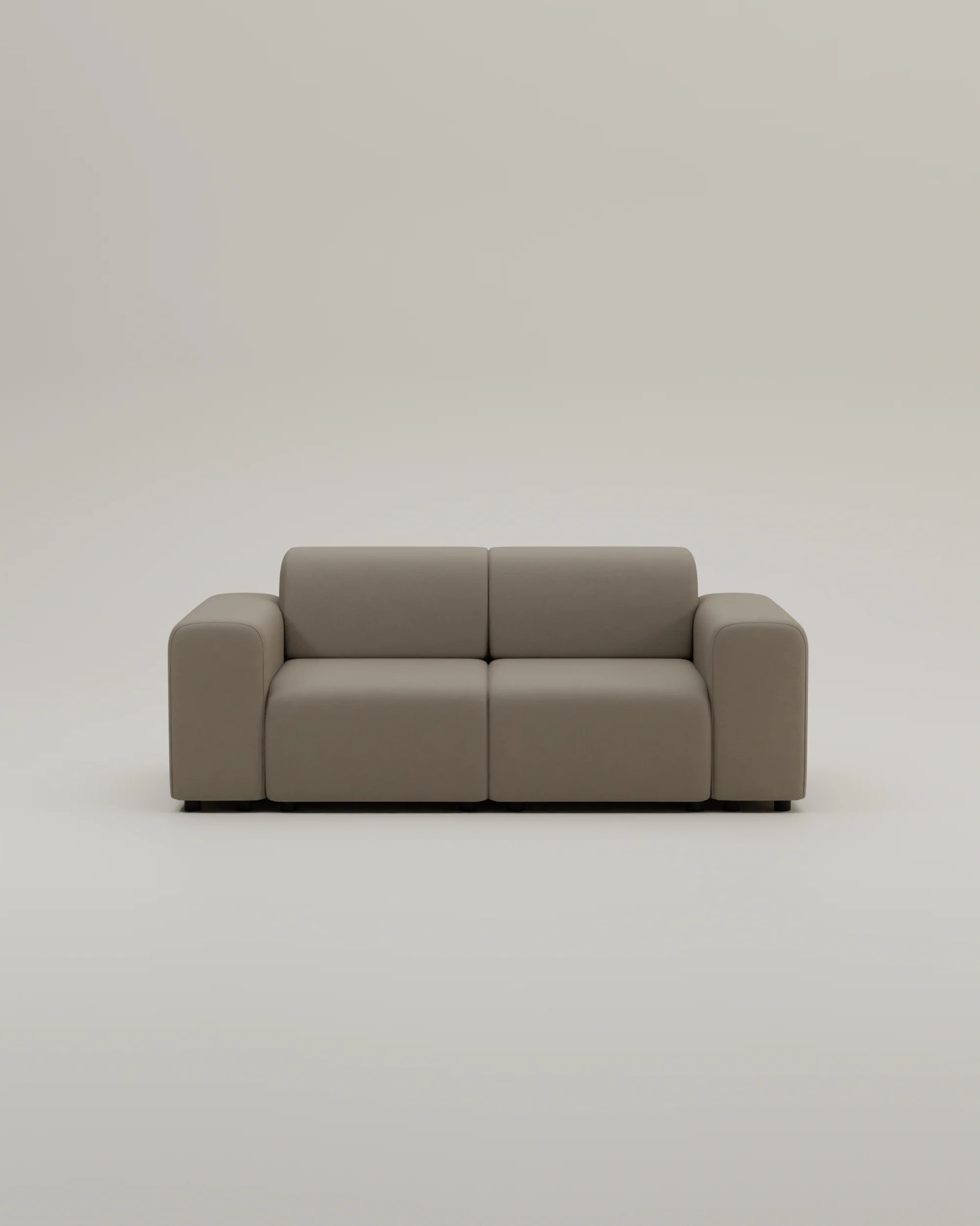 Modulares Sofa Nina 2-Sitzer mit Schlaffunktion - Image 52
