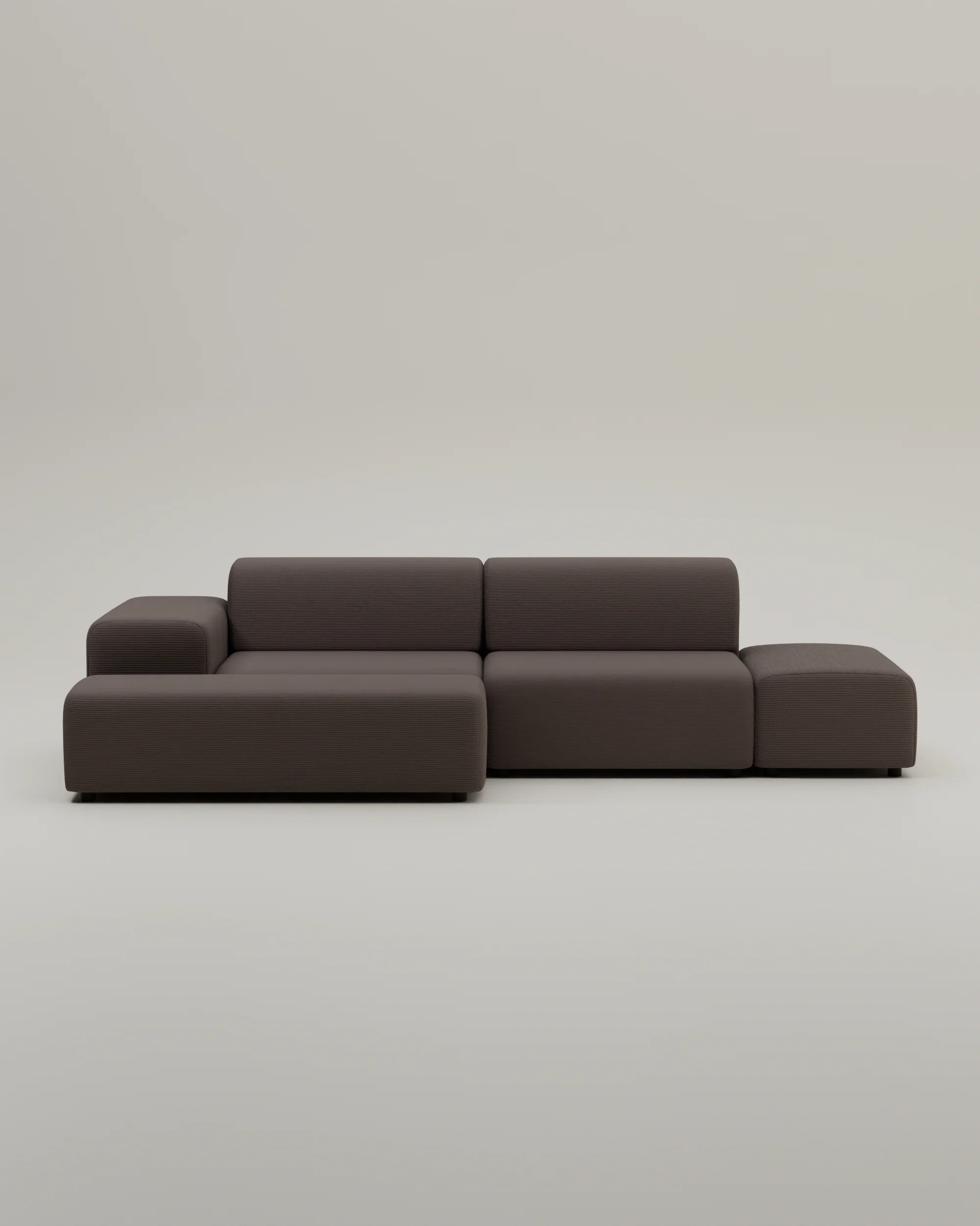 Modulares Ecksofa Nina 4-Sitzer mit Schlaffunktion - Image 17