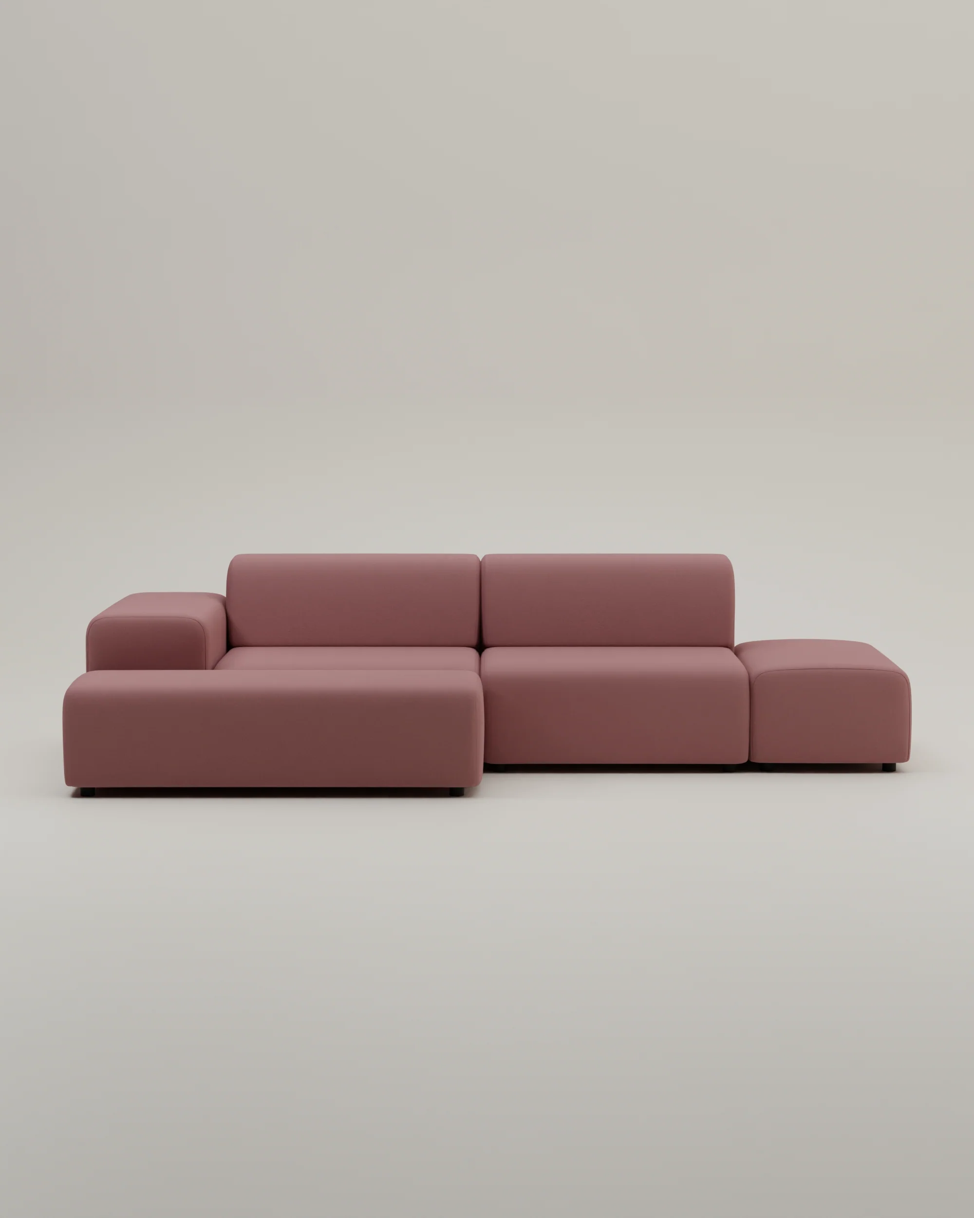 Modulares Ecksofa Nina 4-Sitzer mit Schlaffunktion - Image 18