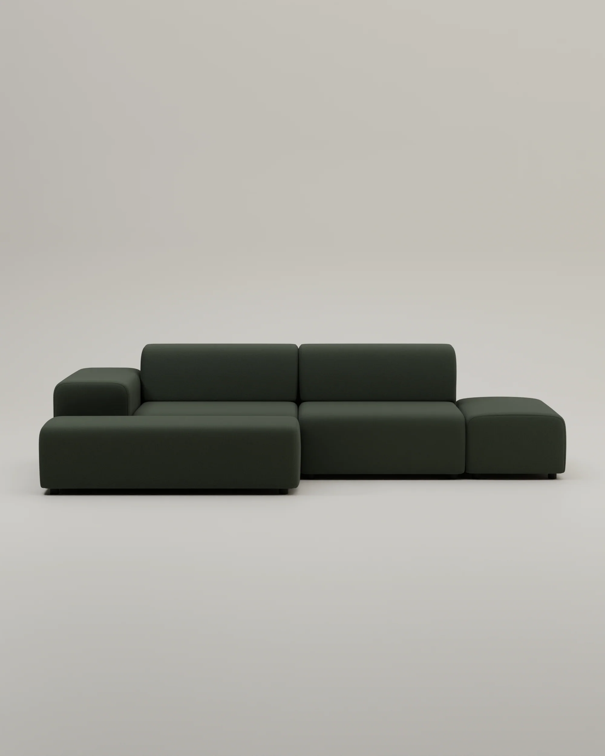 Modulares Ecksofa Nina 4-Sitzer mit Schlaffunktion - Image 20