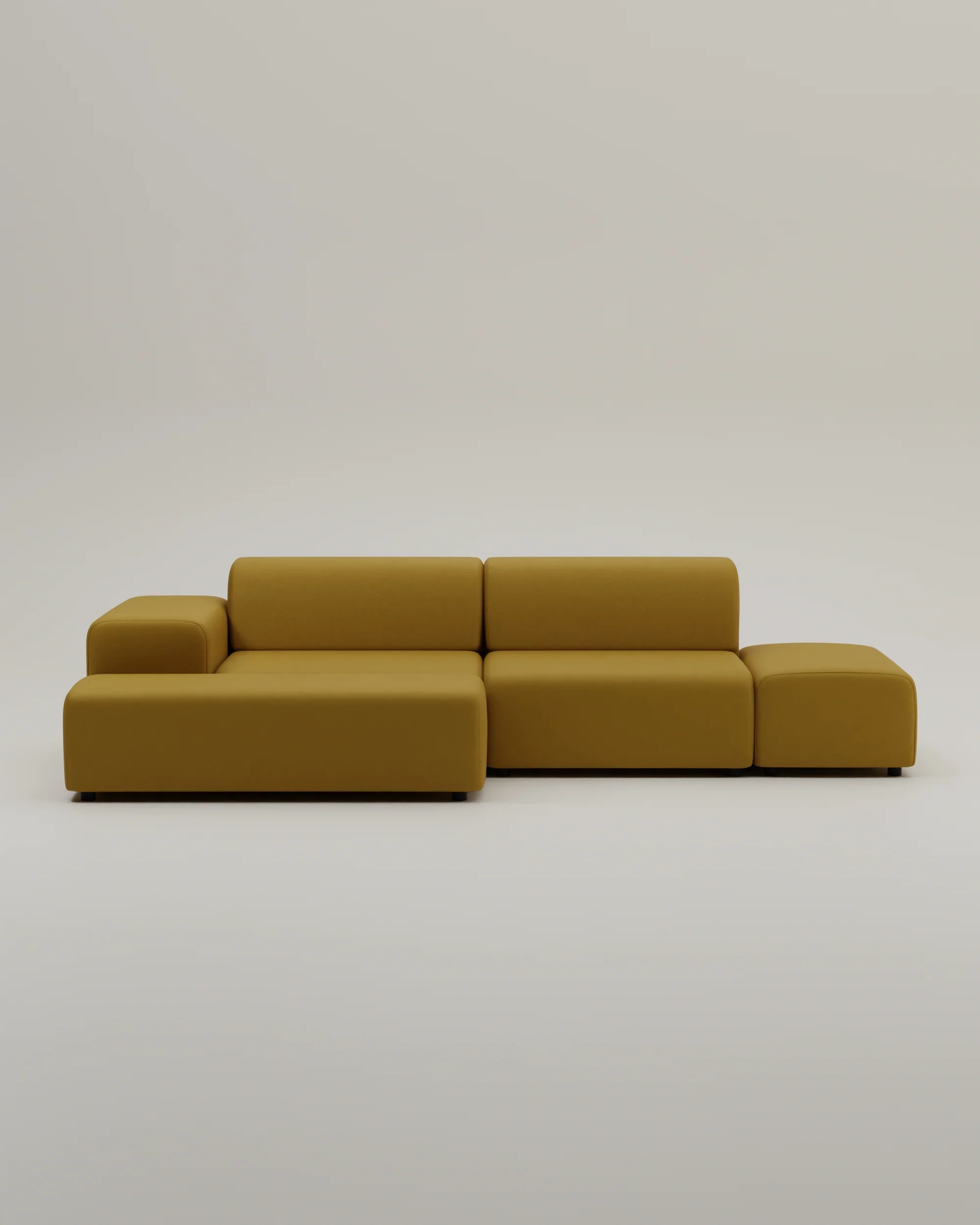 Modulares Ecksofa Nina 4-Sitzer mit Schlaffunktion - Image 21