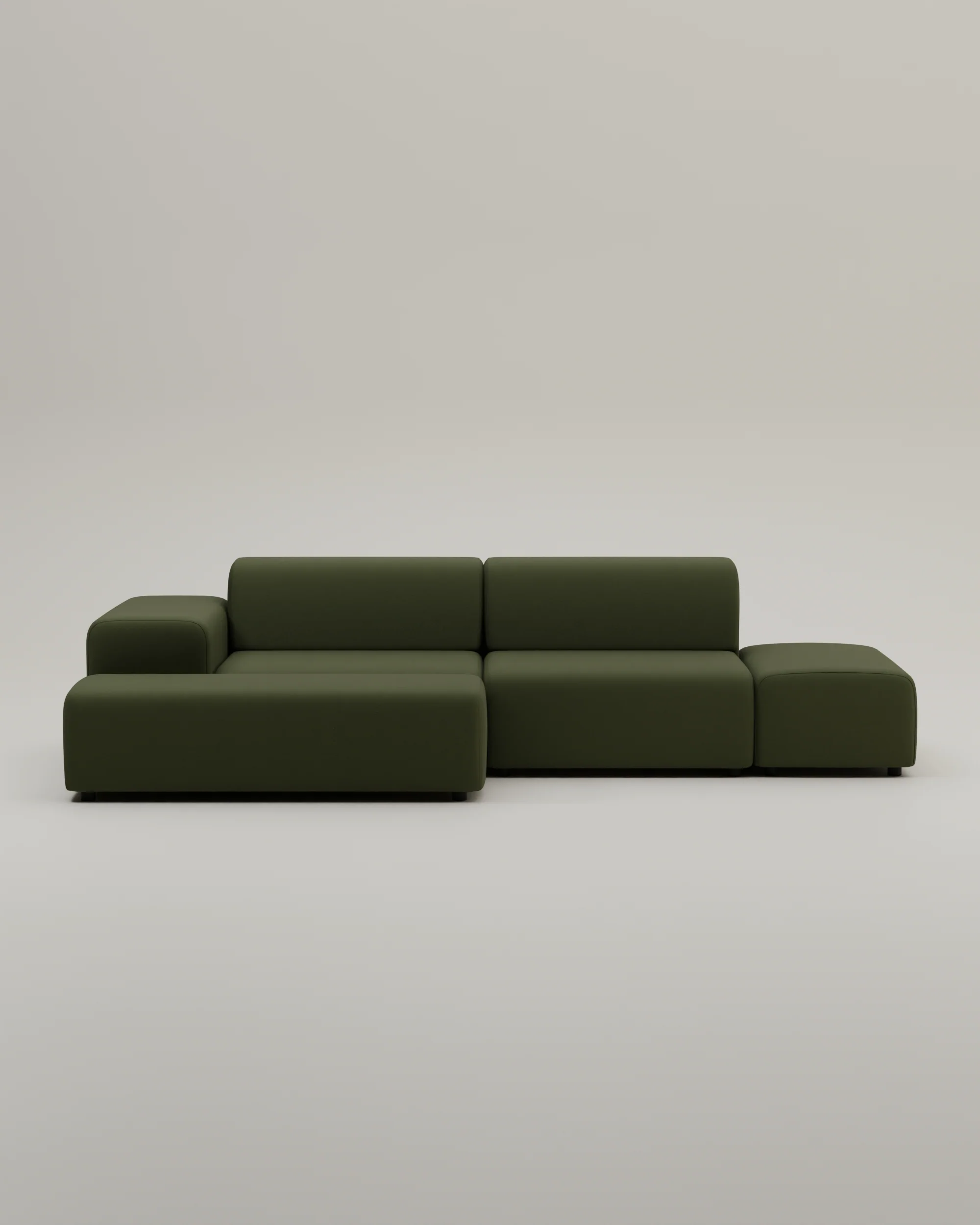Modulares Ecksofa Nina 4-Sitzer mit Schlaffunktion - Image 26