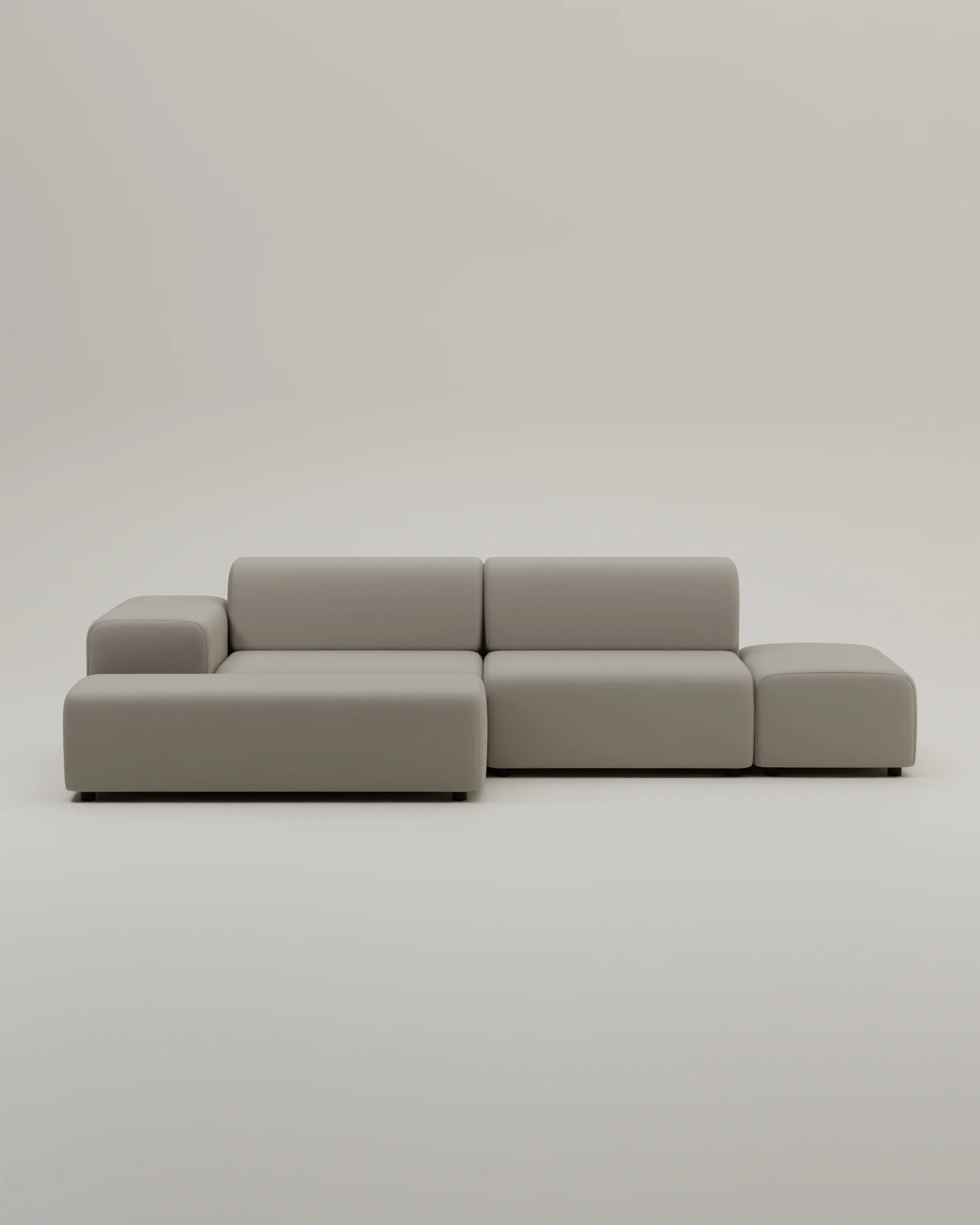 Modulares Ecksofa Nina 4-Sitzer mit Schlaffunktion - Image 27