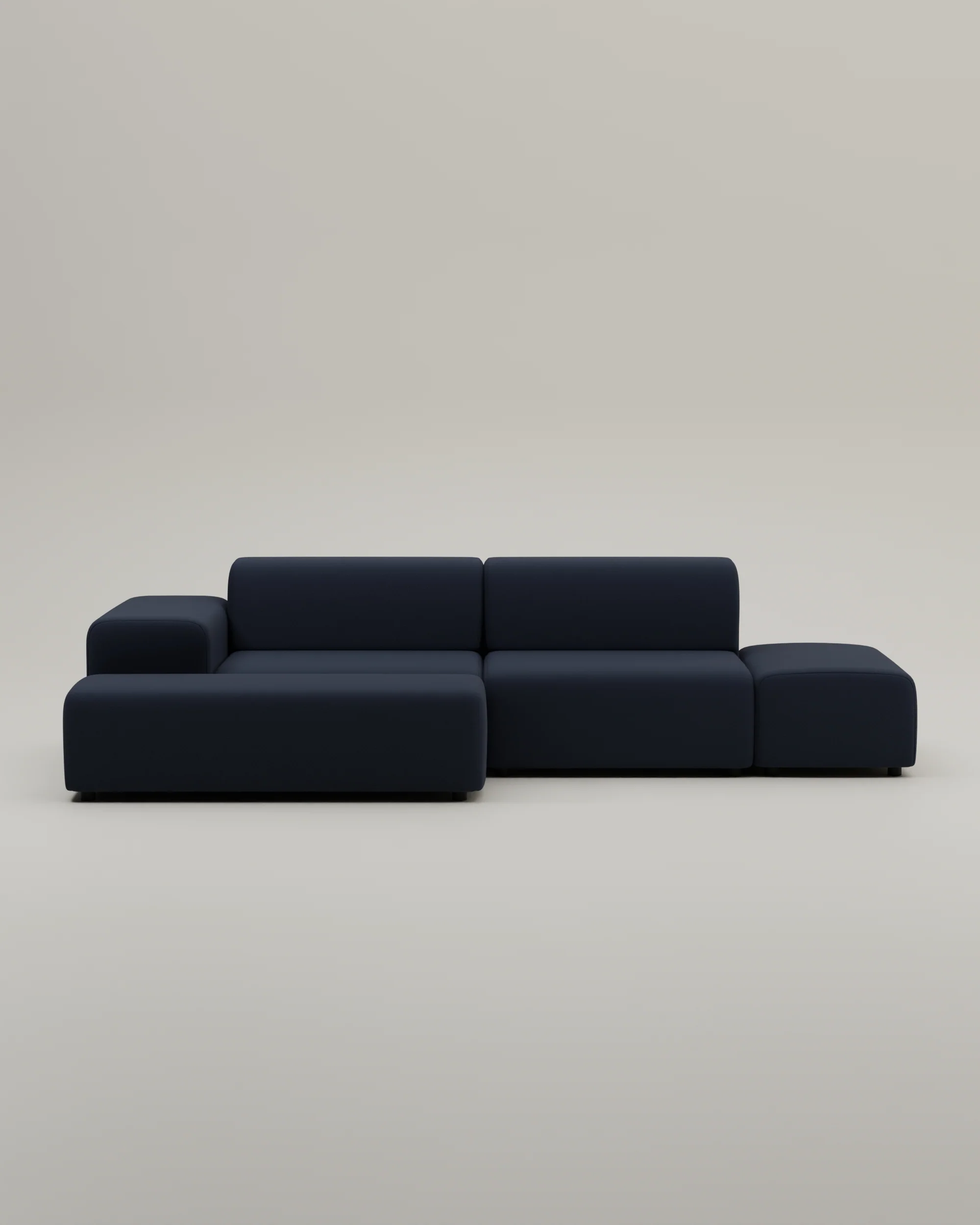 Modulares Ecksofa Nina 4-Sitzer mit Schlaffunktion - Image 29