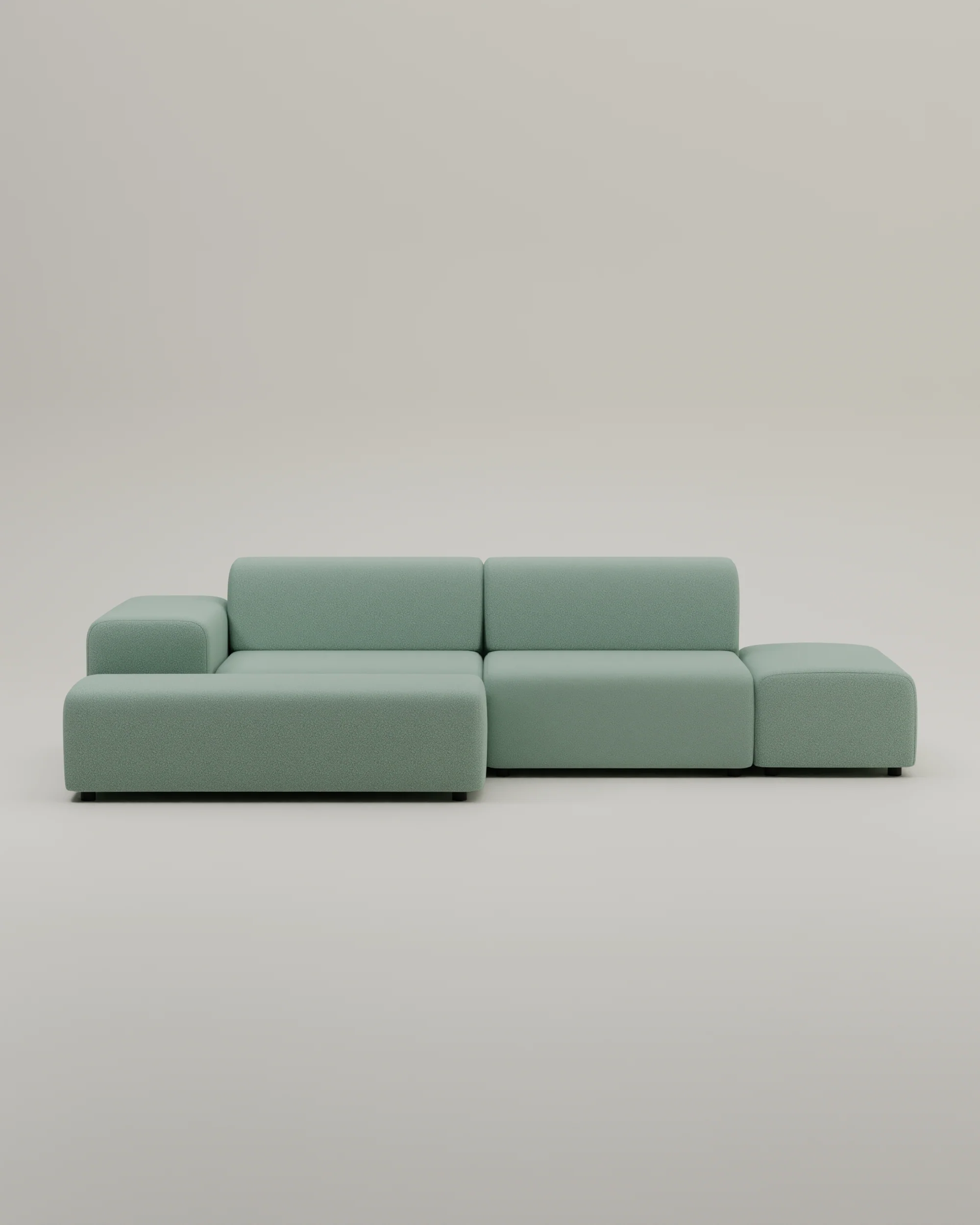 Modulares Ecksofa Nina 4-Sitzer mit Schlaffunktion - Image 30