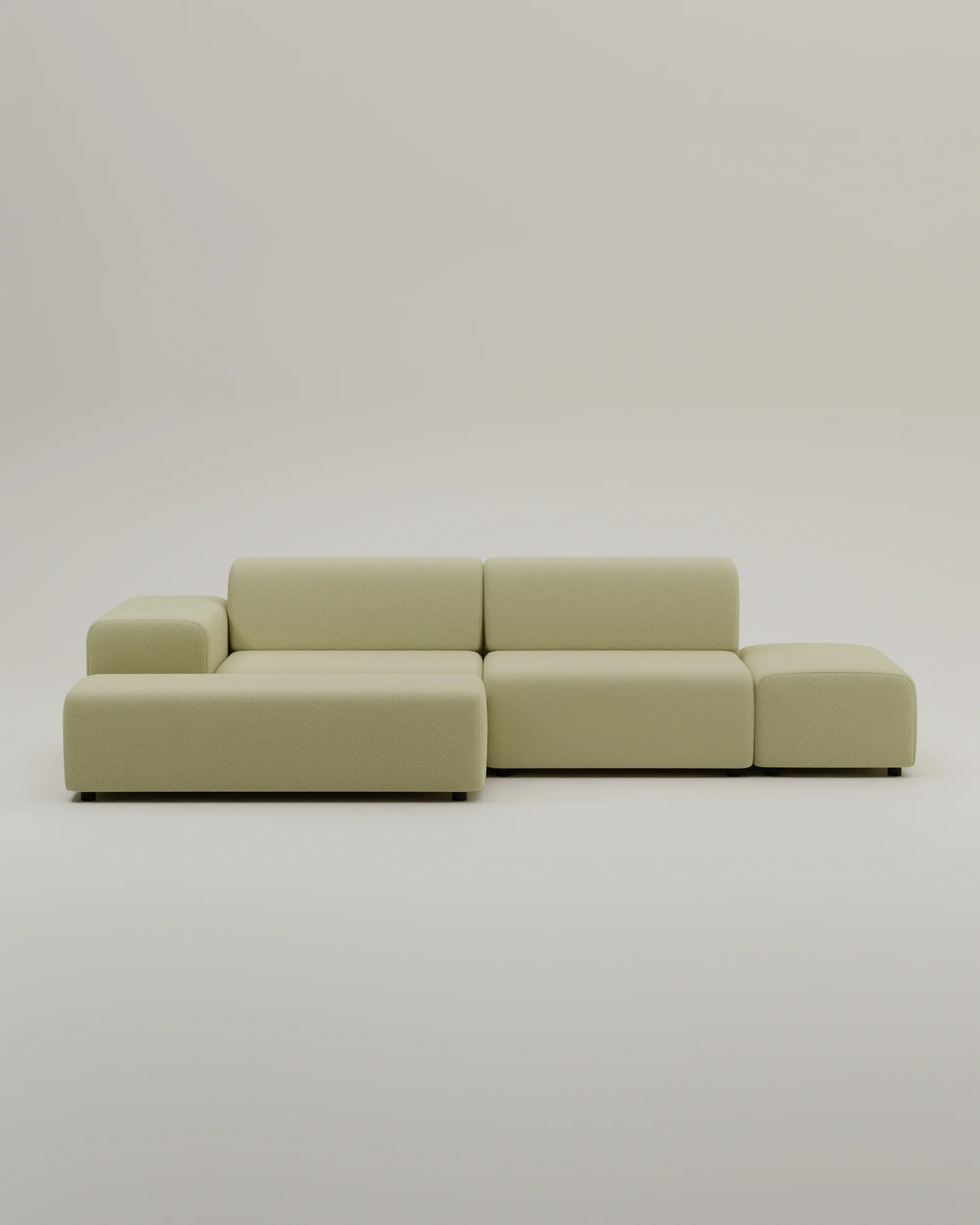 Modulares Ecksofa Nina 4-Sitzer mit Schlaffunktion - Image 32