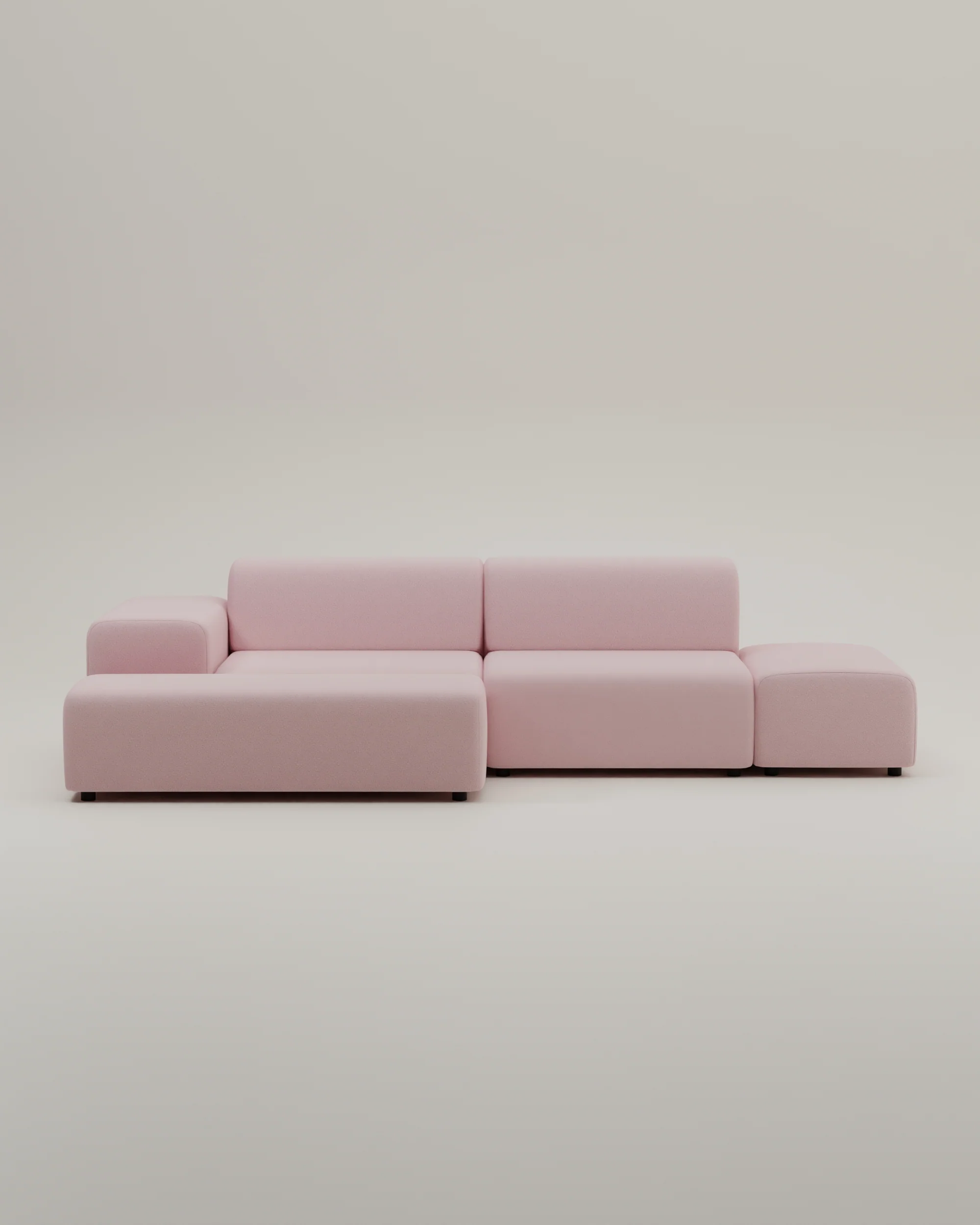 Modulares Ecksofa Nina 4-Sitzer mit Schlaffunktion - Image 33