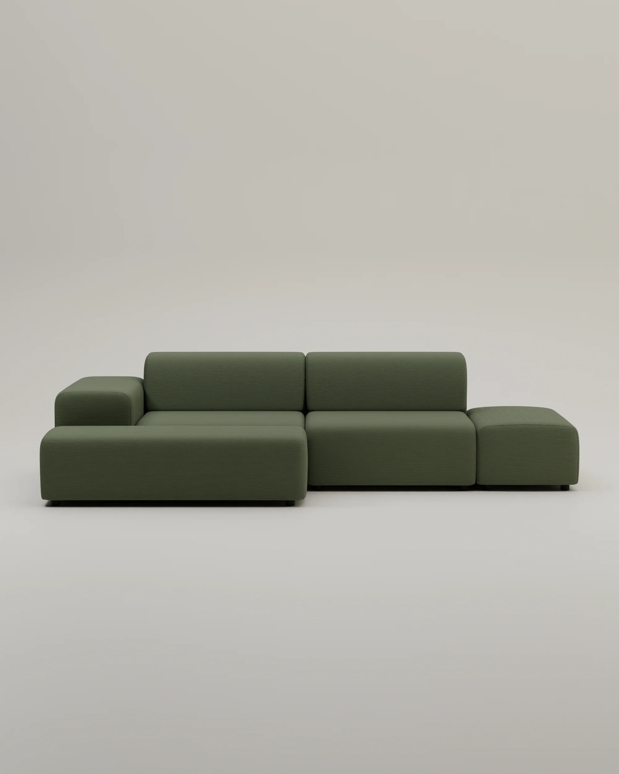 Modulares Ecksofa Nina 4-Sitzer mit Schlaffunktion - Image 37