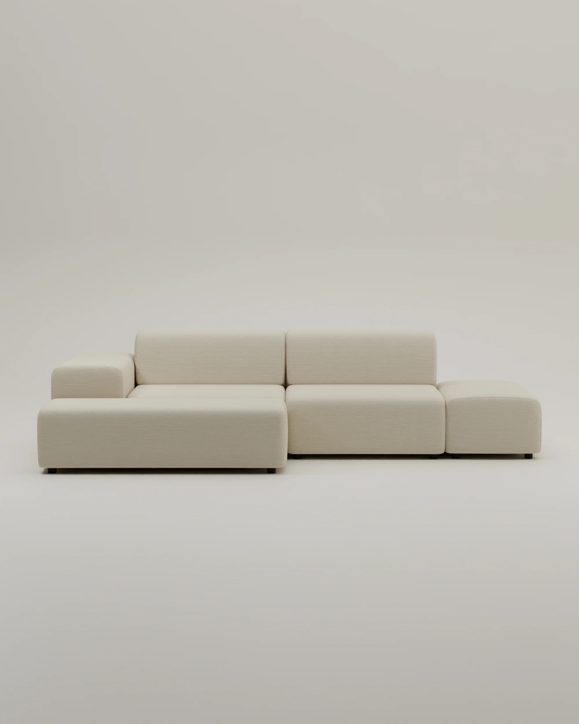Modulares Ecksofa Nina 4-Sitzer mit Schlaffunktion - Image 38
