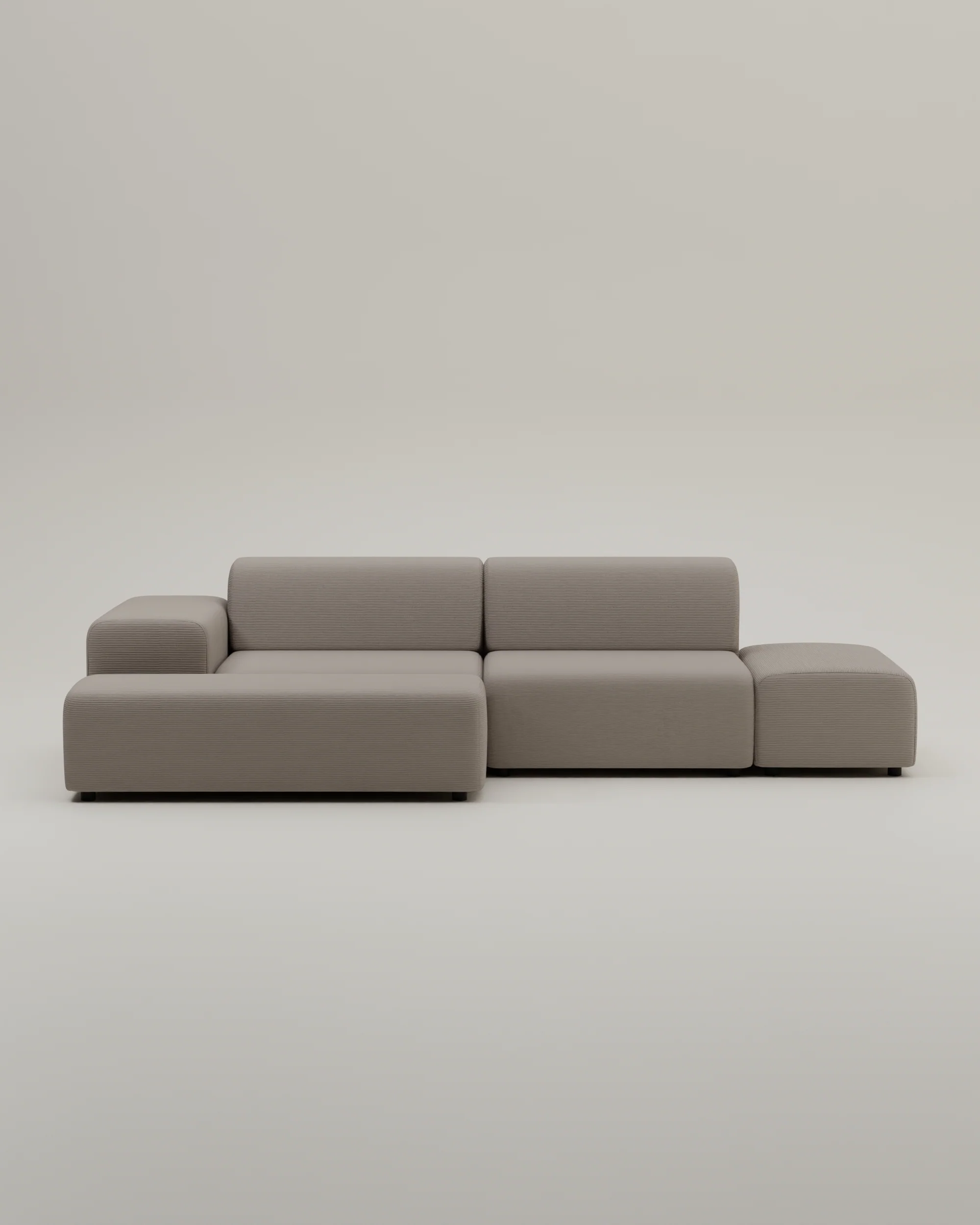 Modulares Ecksofa Nina 4-Sitzer mit Schlaffunktion - Image 40