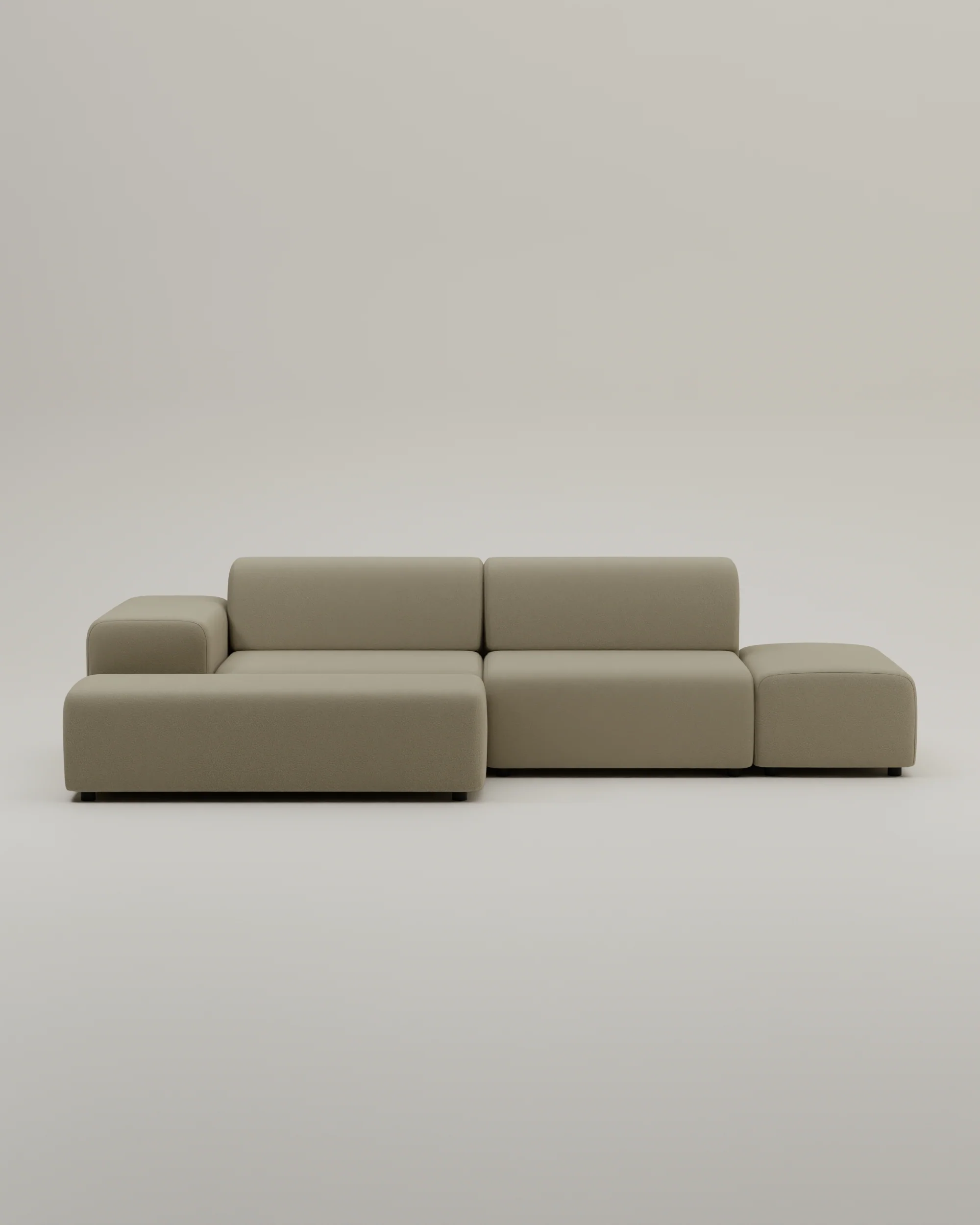 Modulares Ecksofa Nina 4-Sitzer mit Schlaffunktion - Image 42