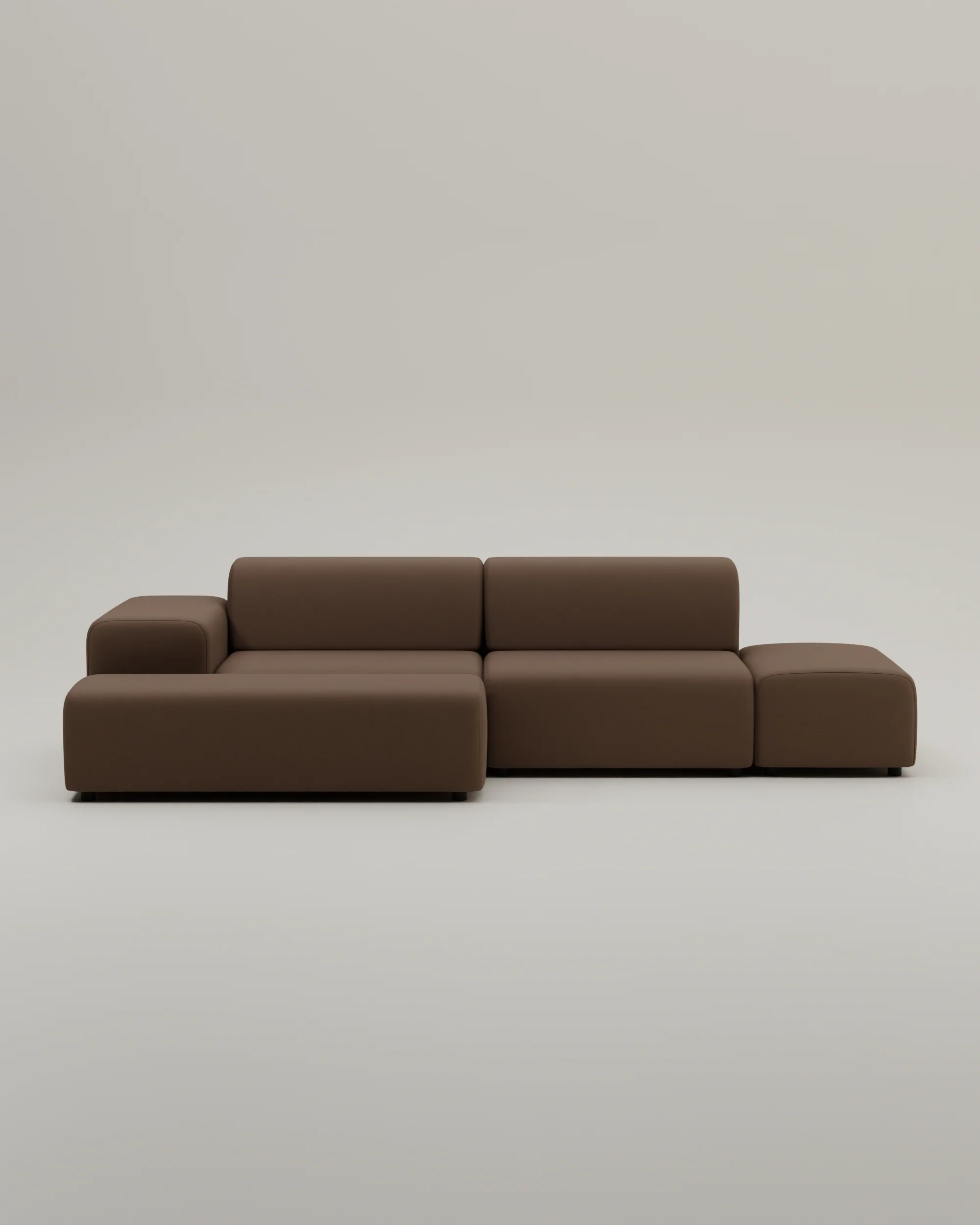 Modulares Ecksofa Nina 4-Sitzer mit Schlaffunktion - Image 49