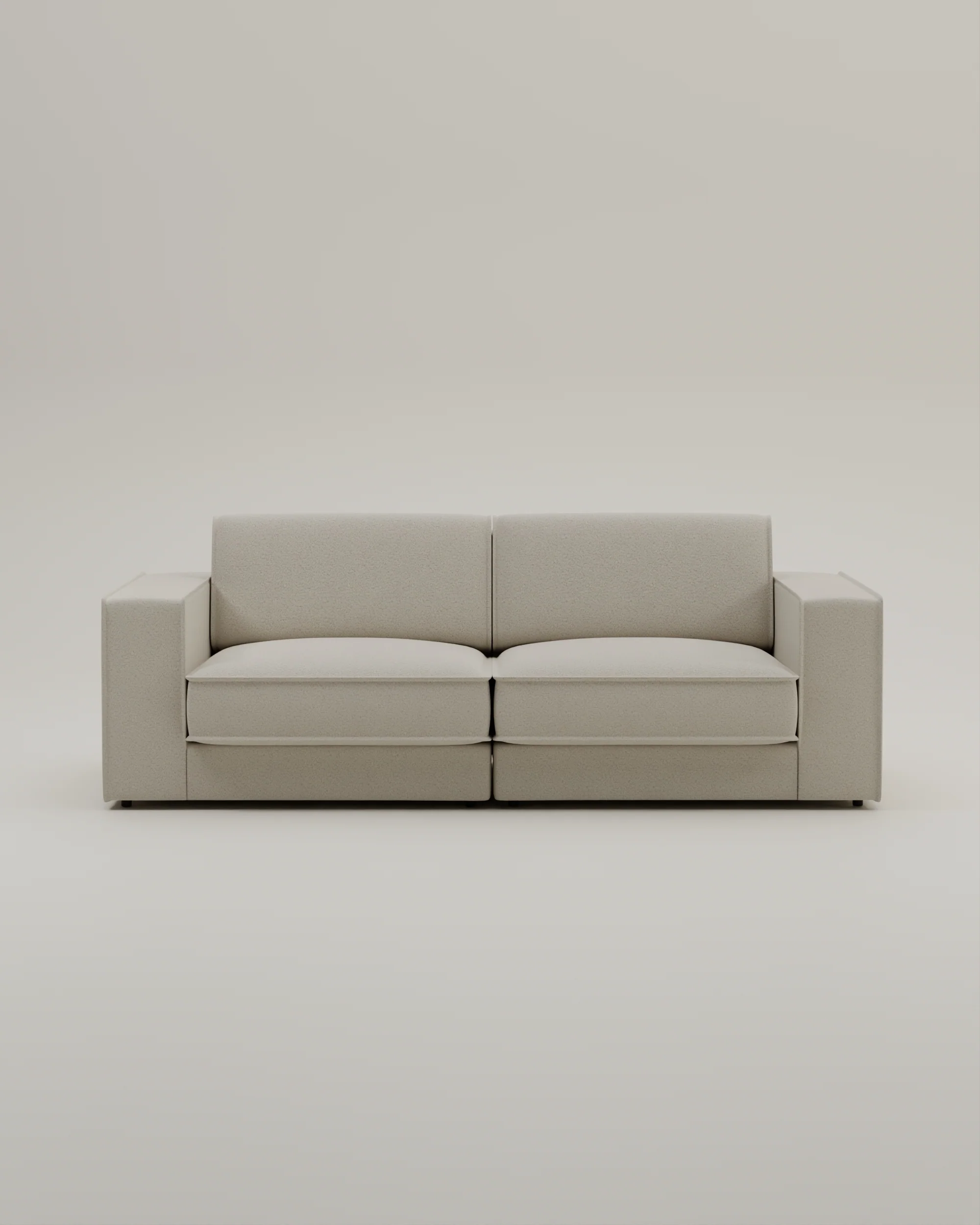 Modulares Sofa Terra 2-Sitzer - Image 11