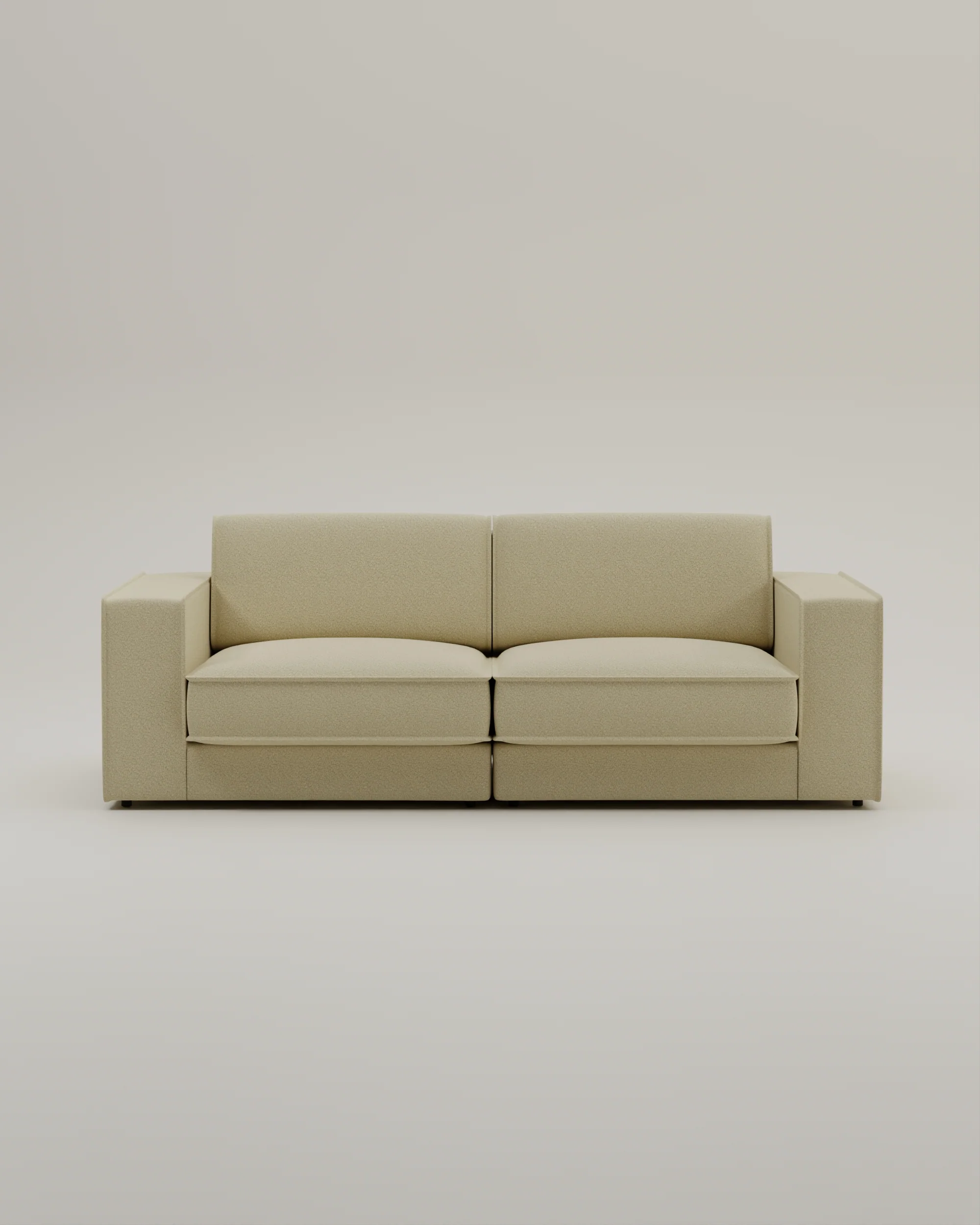 Modulares Sofa Terra 2-Sitzer - Image 22