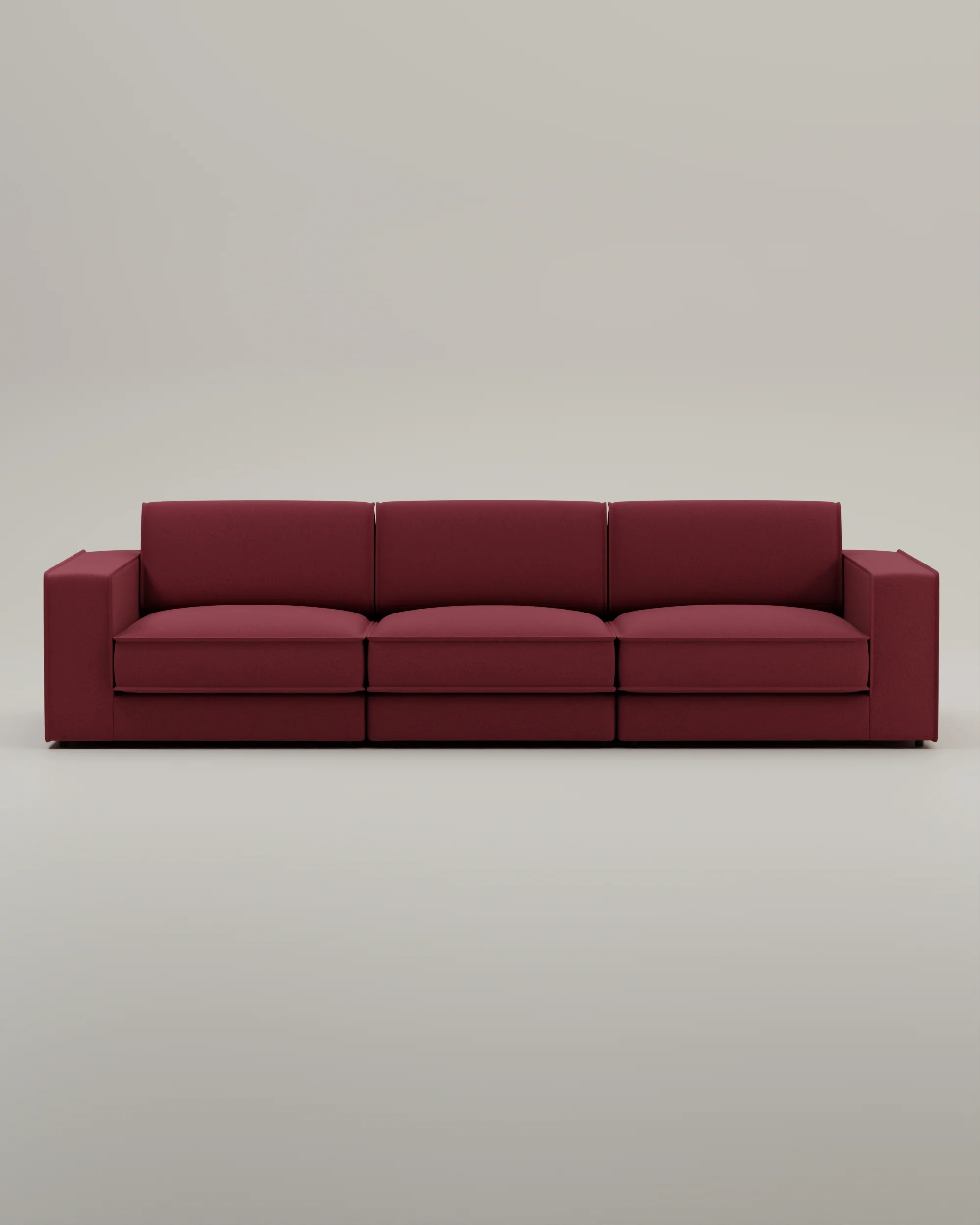 Modulares Sofa Terra 3-Sitzer mit Schlaffunktion - Image 102