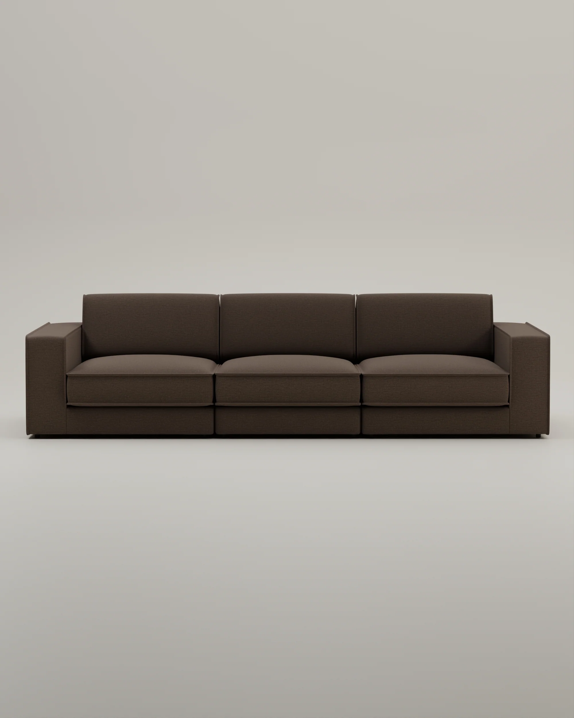 Modulares Sofa Terra 3-Sitzer mit Schlaffunktion - Image 104