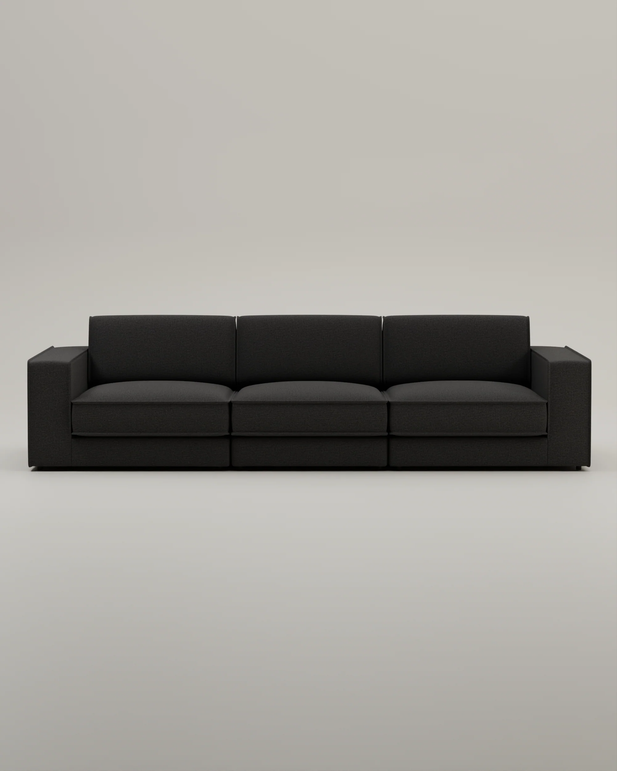 Modulares Sofa Terra 3-Sitzer mit Schlaffunktion - Image 105