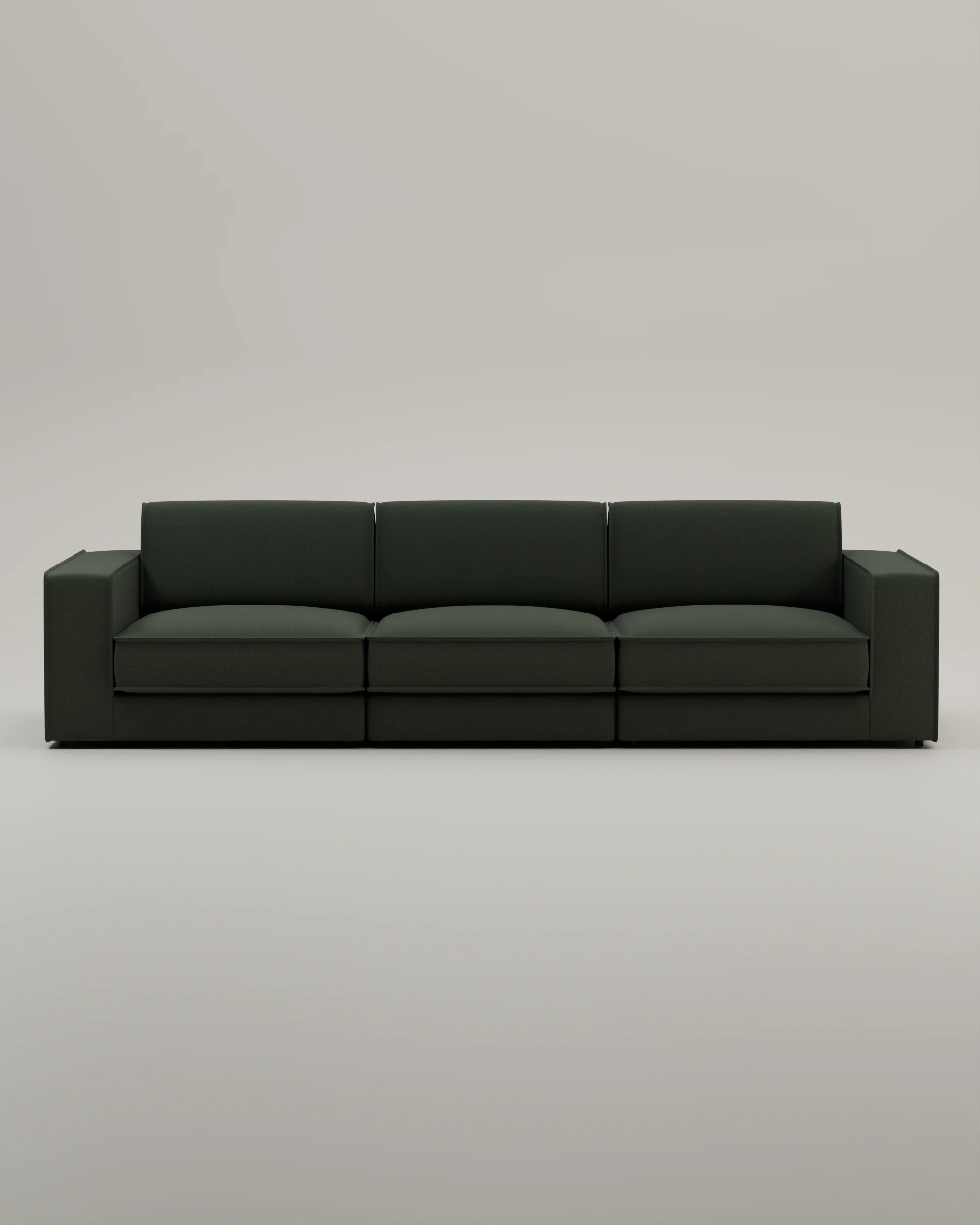 Modulares Sofa Terra 3-Sitzer mit Schlaffunktion - Image 106