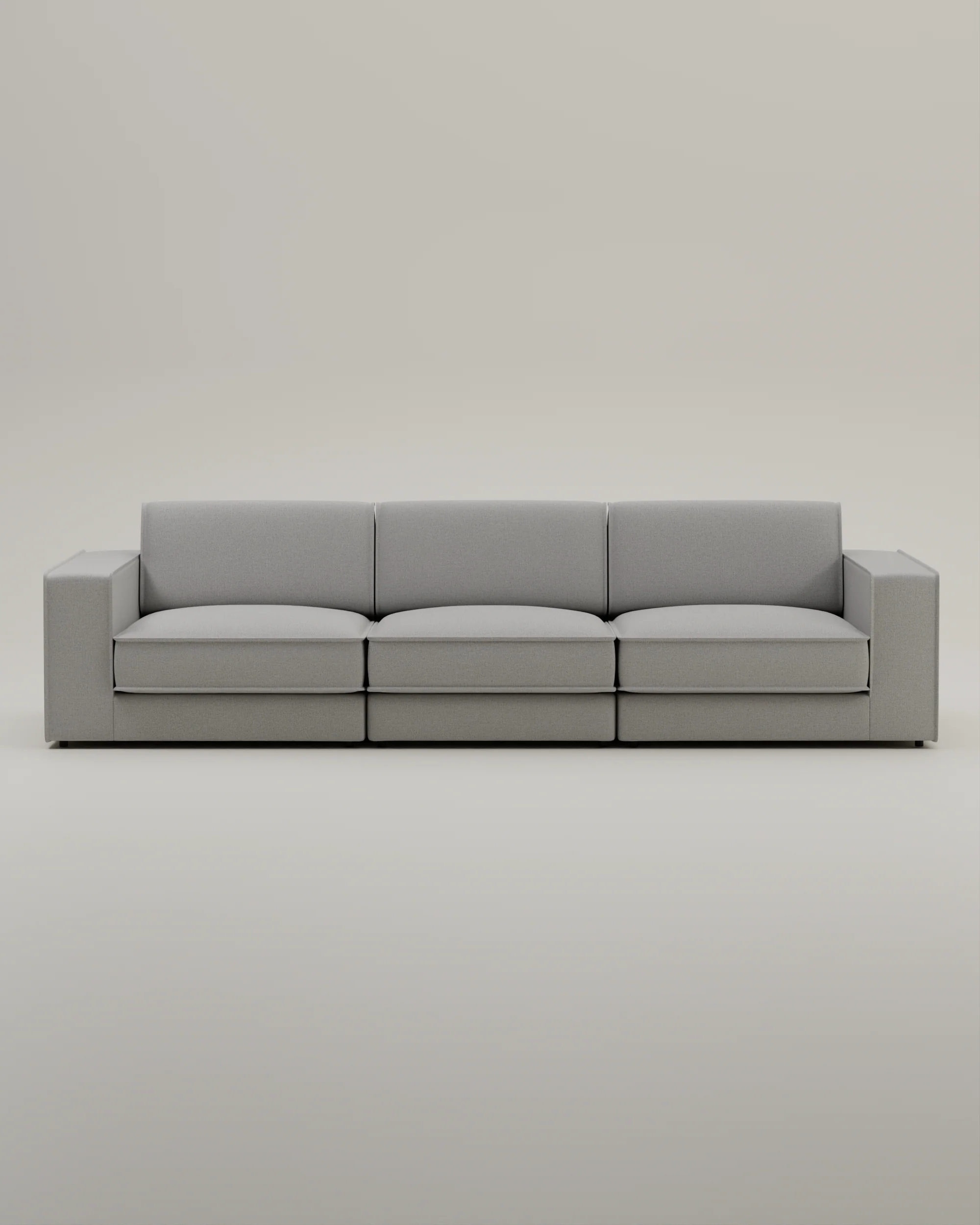 Modulares Sofa Terra 3-Sitzer mit Schlaffunktion - Image 107