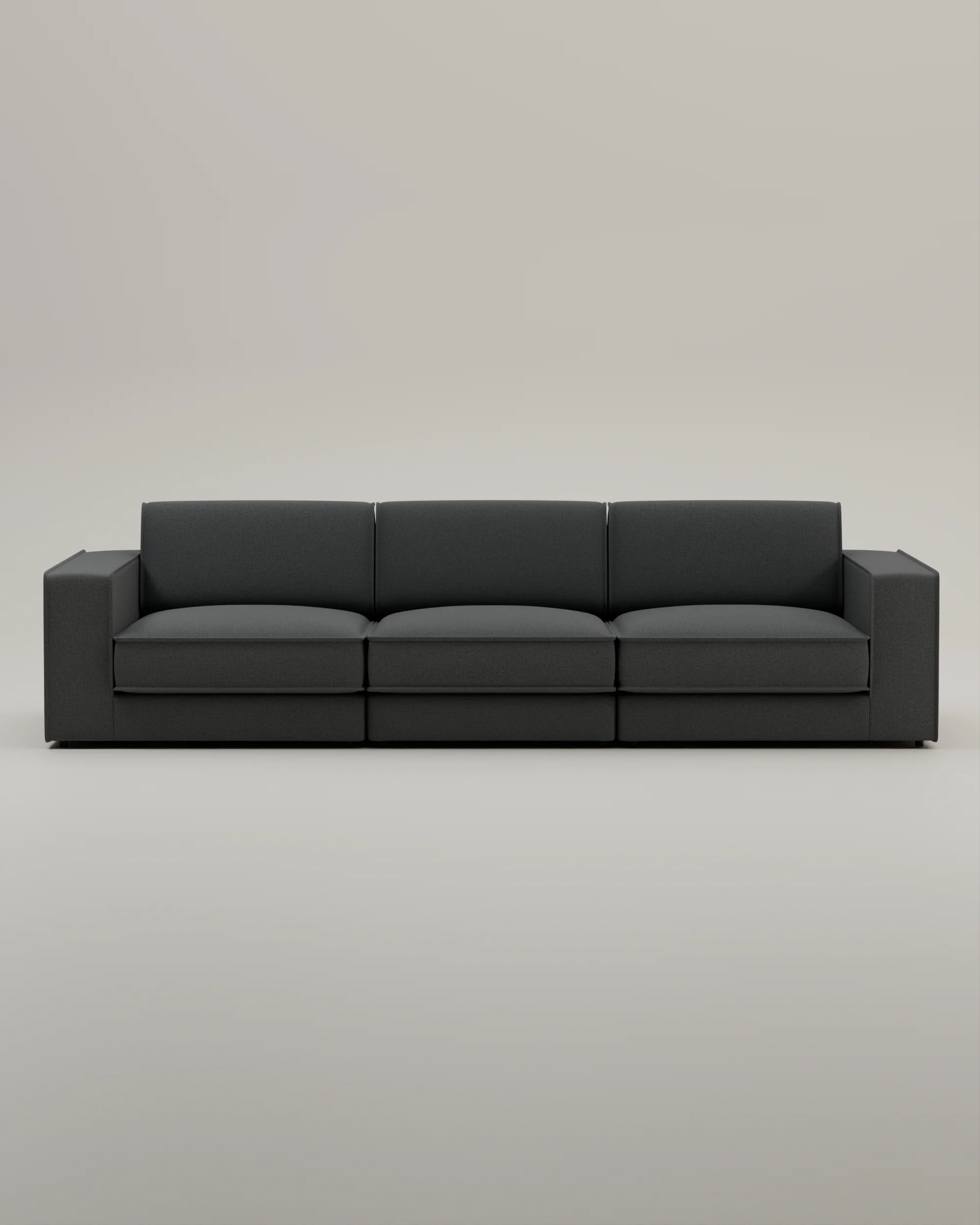 Modulares Sofa Terra 3-Sitzer mit Schlaffunktion - Image 108