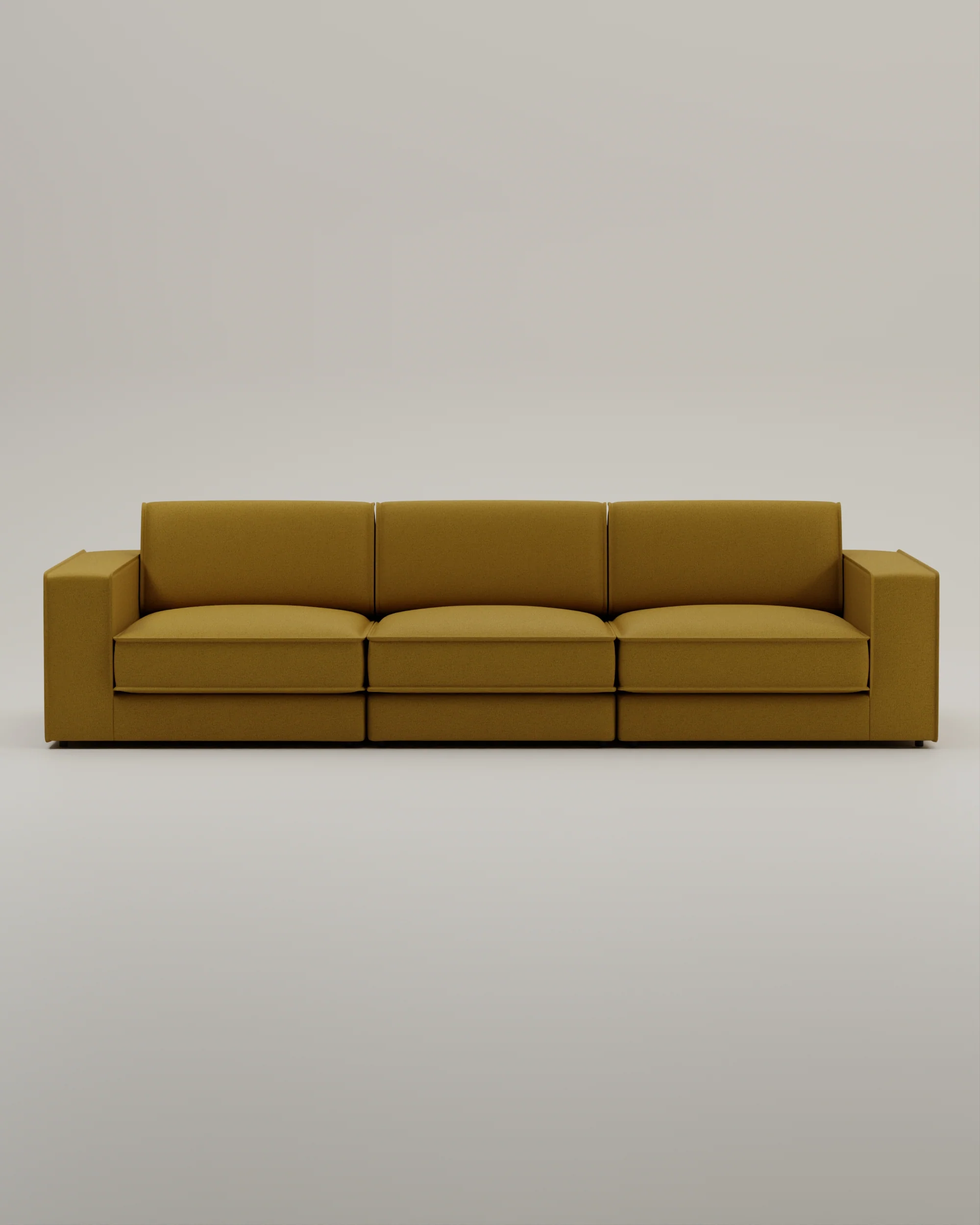 Modulares Sofa Terra 3-Sitzer mit Schlaffunktion - Image 109