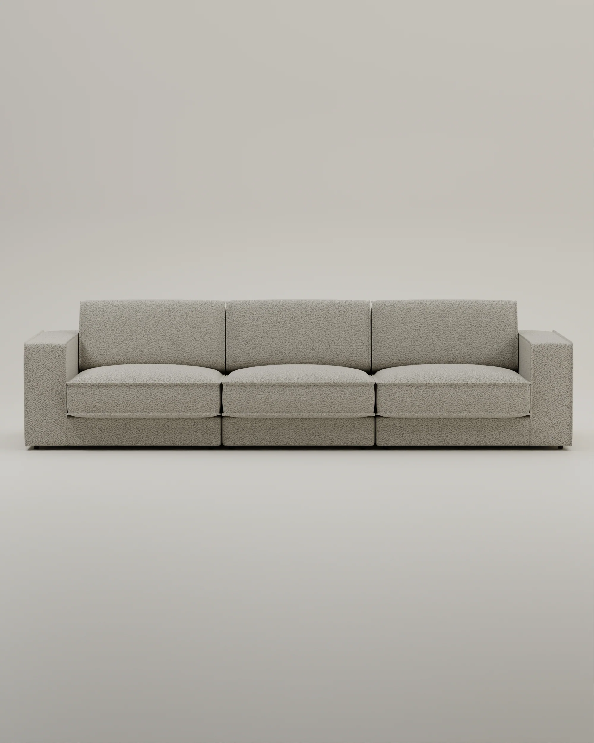 Modulares Sofa Terra 3-Sitzer mit Schlaffunktion - Image 11