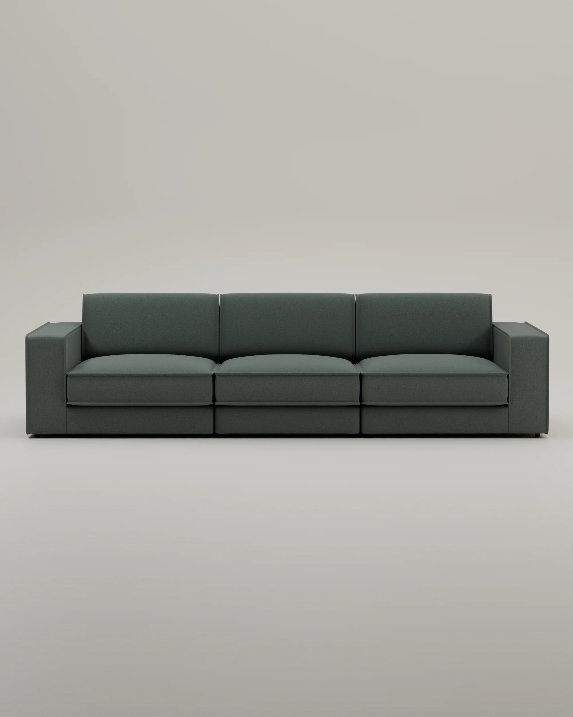 Modulares Sofa Terra 3-Sitzer mit Schlaffunktion - Image 111