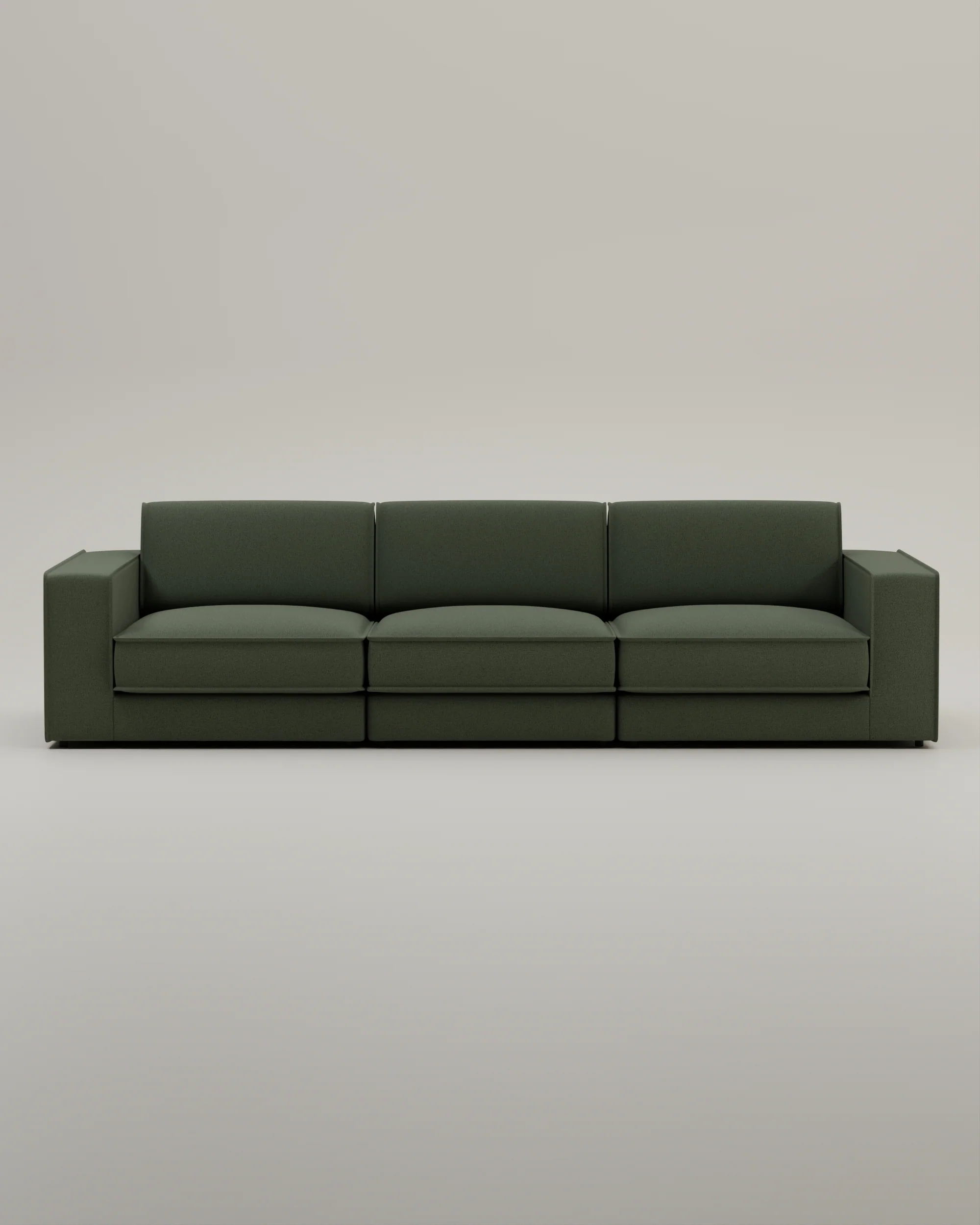Modulares Sofa Terra 3-Sitzer mit Schlaffunktion - Image 114
