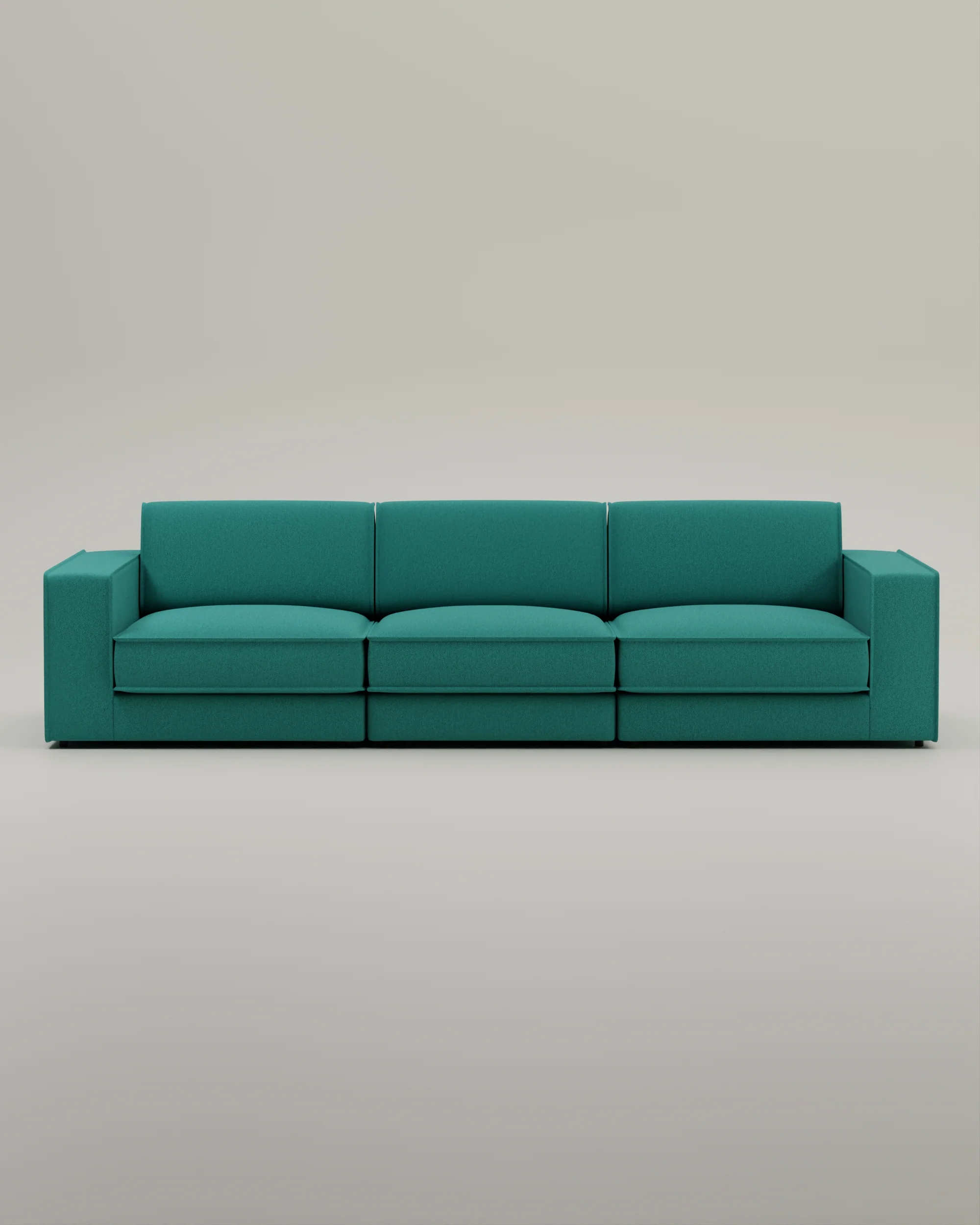 Modulares Sofa Terra 3-Sitzer mit Schlaffunktion - Image 115