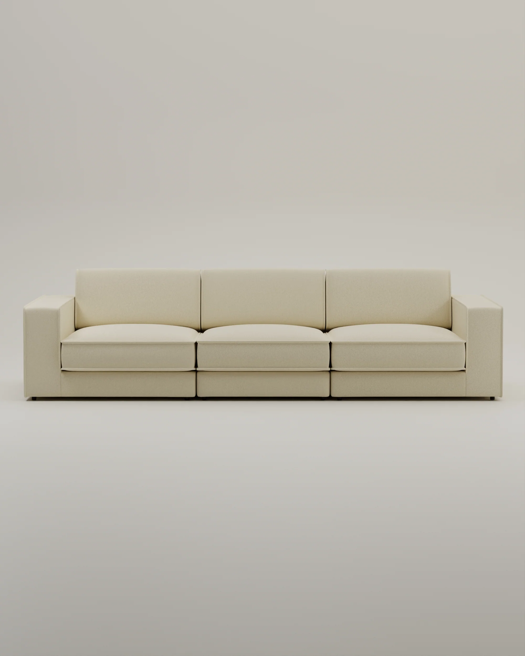Modulares Sofa Terra 3-Sitzer mit Schlaffunktion - Image 118