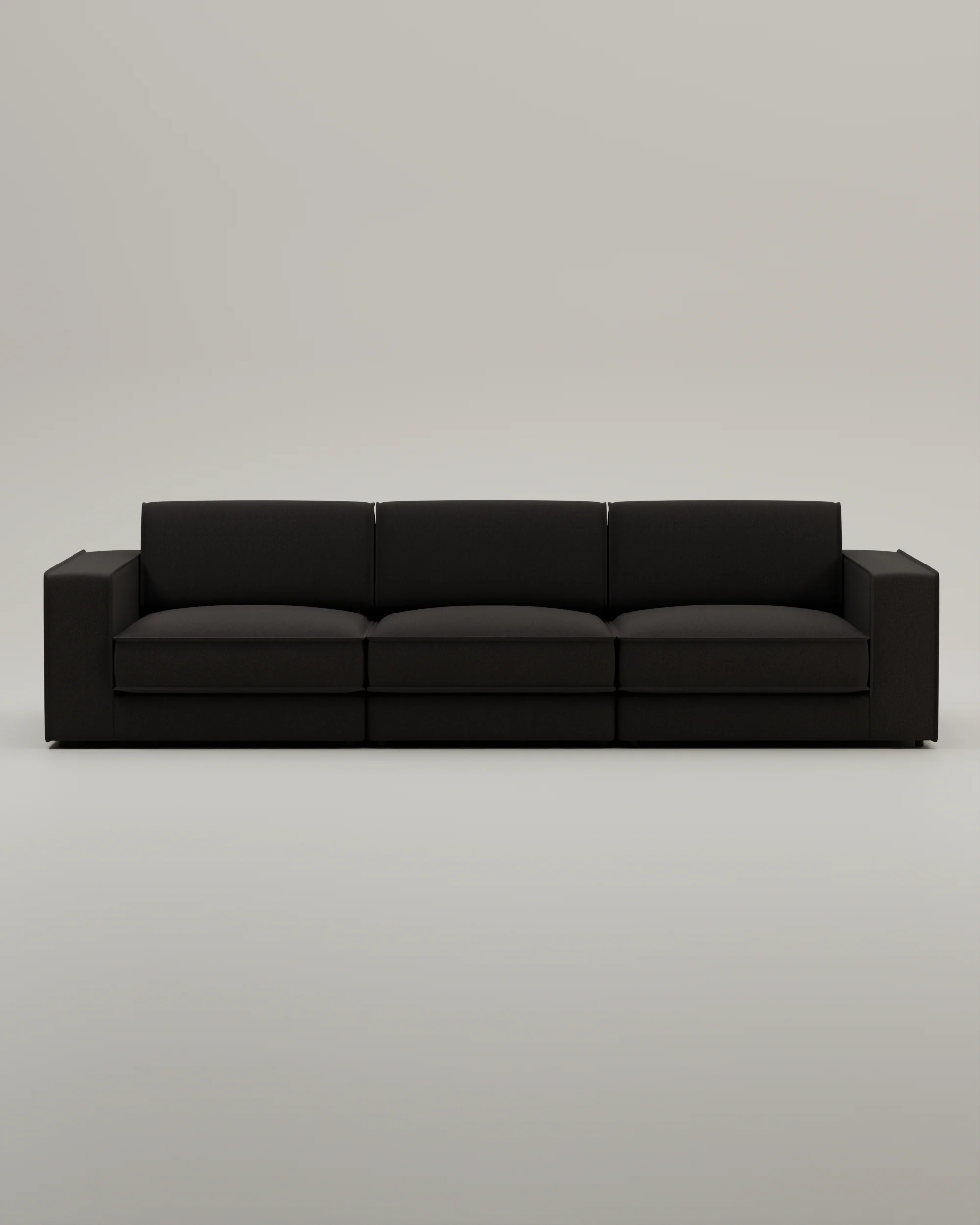 Modulares Sofa Terra 3-Sitzer mit Schlaffunktion - Image 119