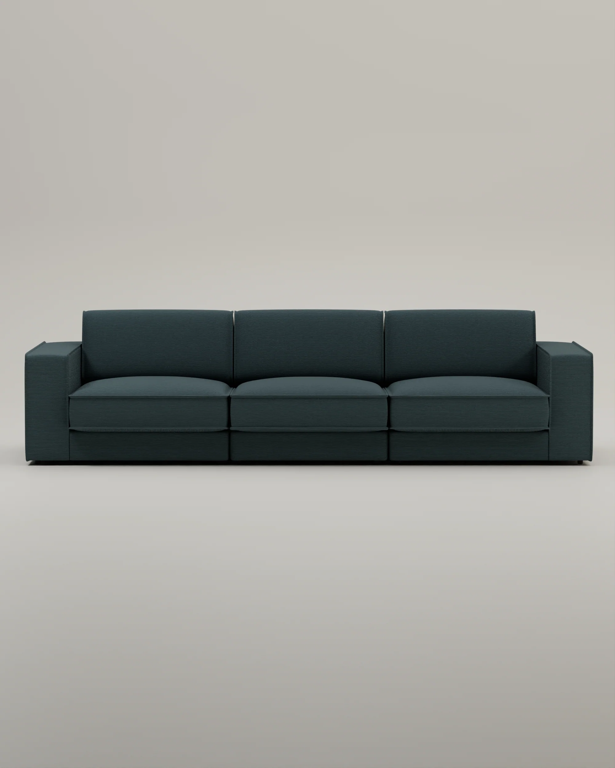 Modulares Sofa Terra 3-Sitzer mit Schlaffunktion - Image 12