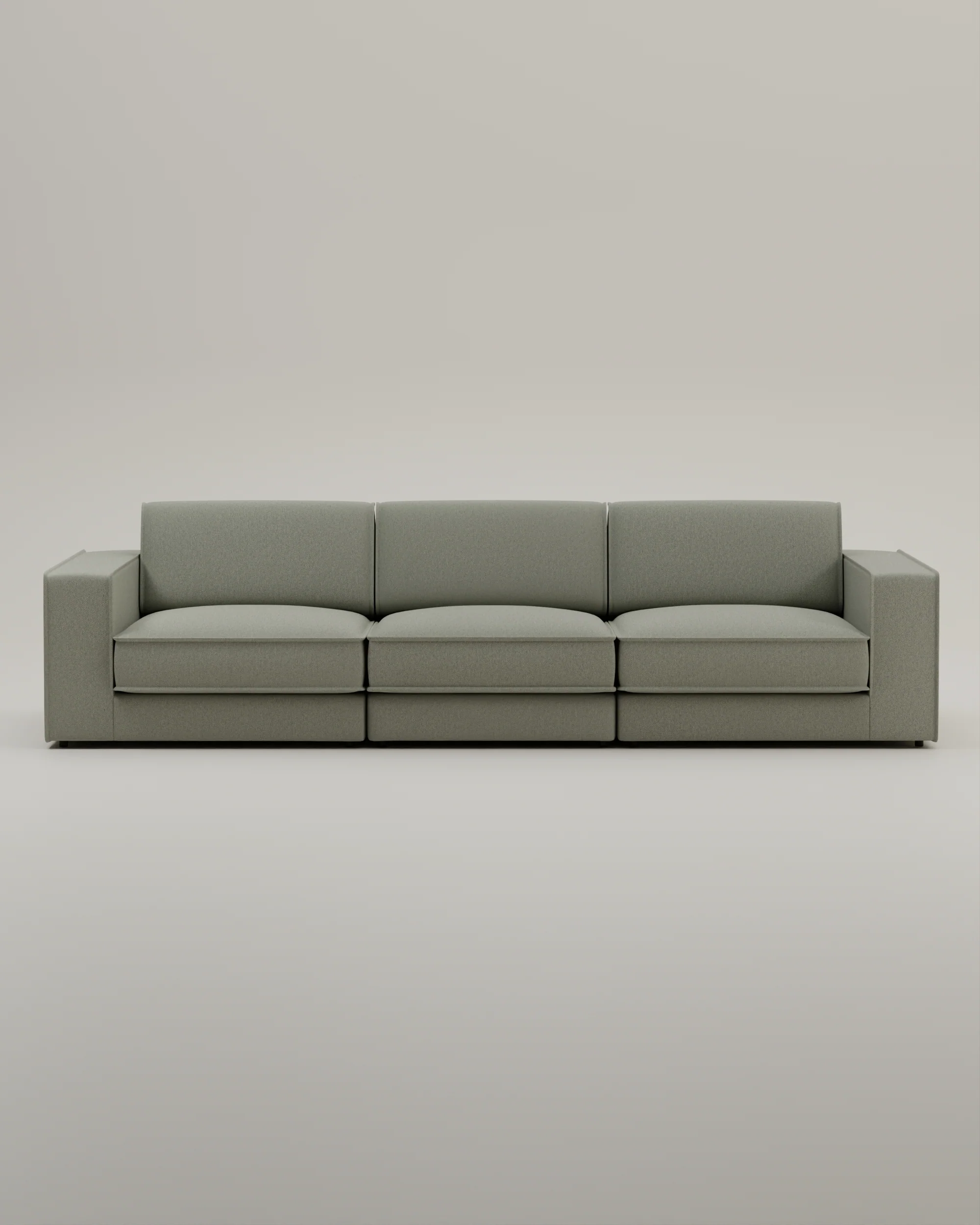 Modulares Sofa Terra 3-Sitzer mit Schlaffunktion - Image 120