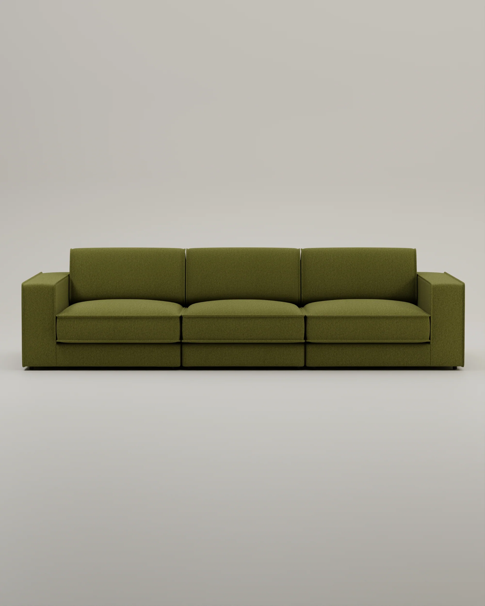 Modulares Sofa Terra 3-Sitzer mit Schlaffunktion - Image 121