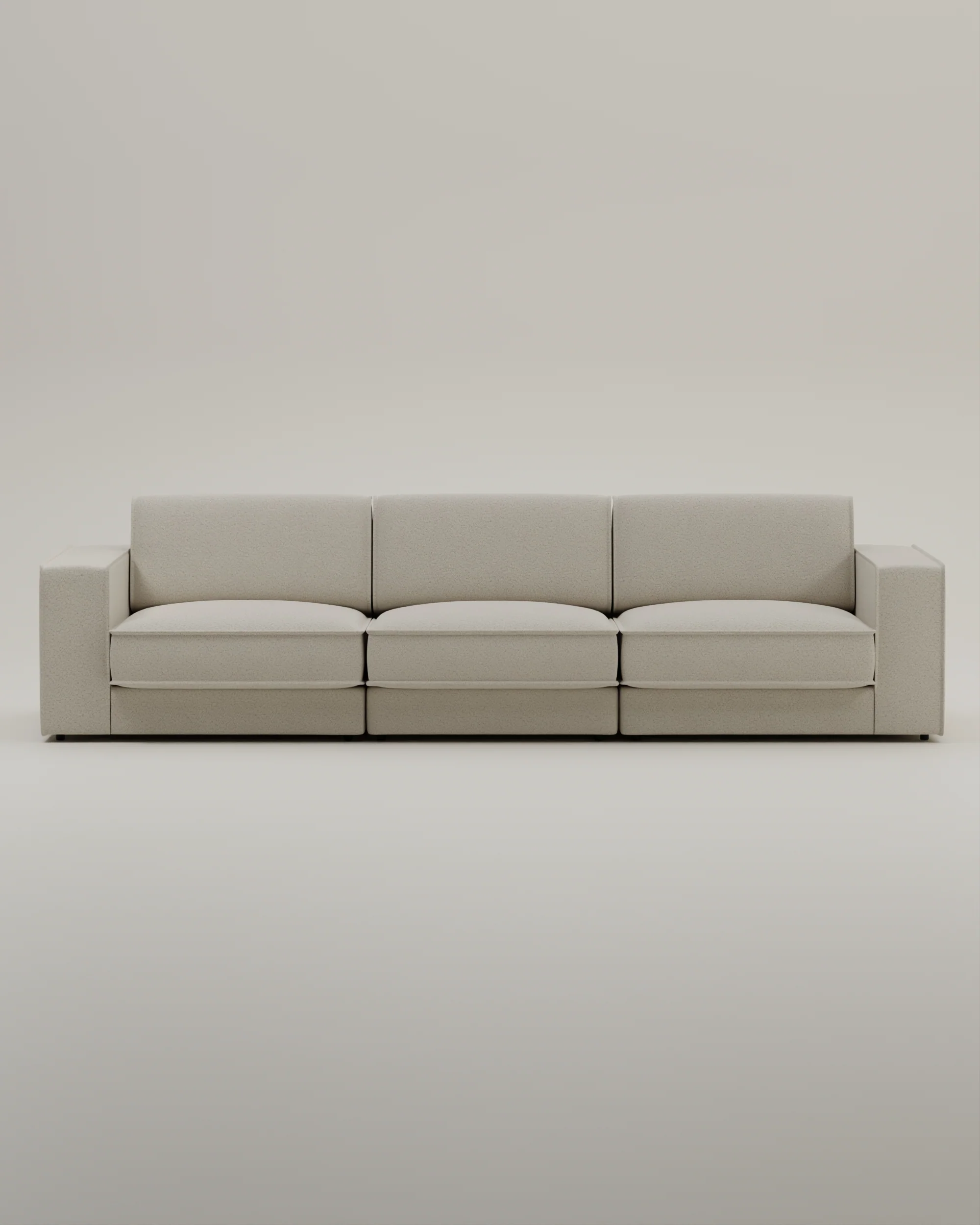 Modulares Sofa Terra 3-Sitzer mit Schlaffunktion - Image 13