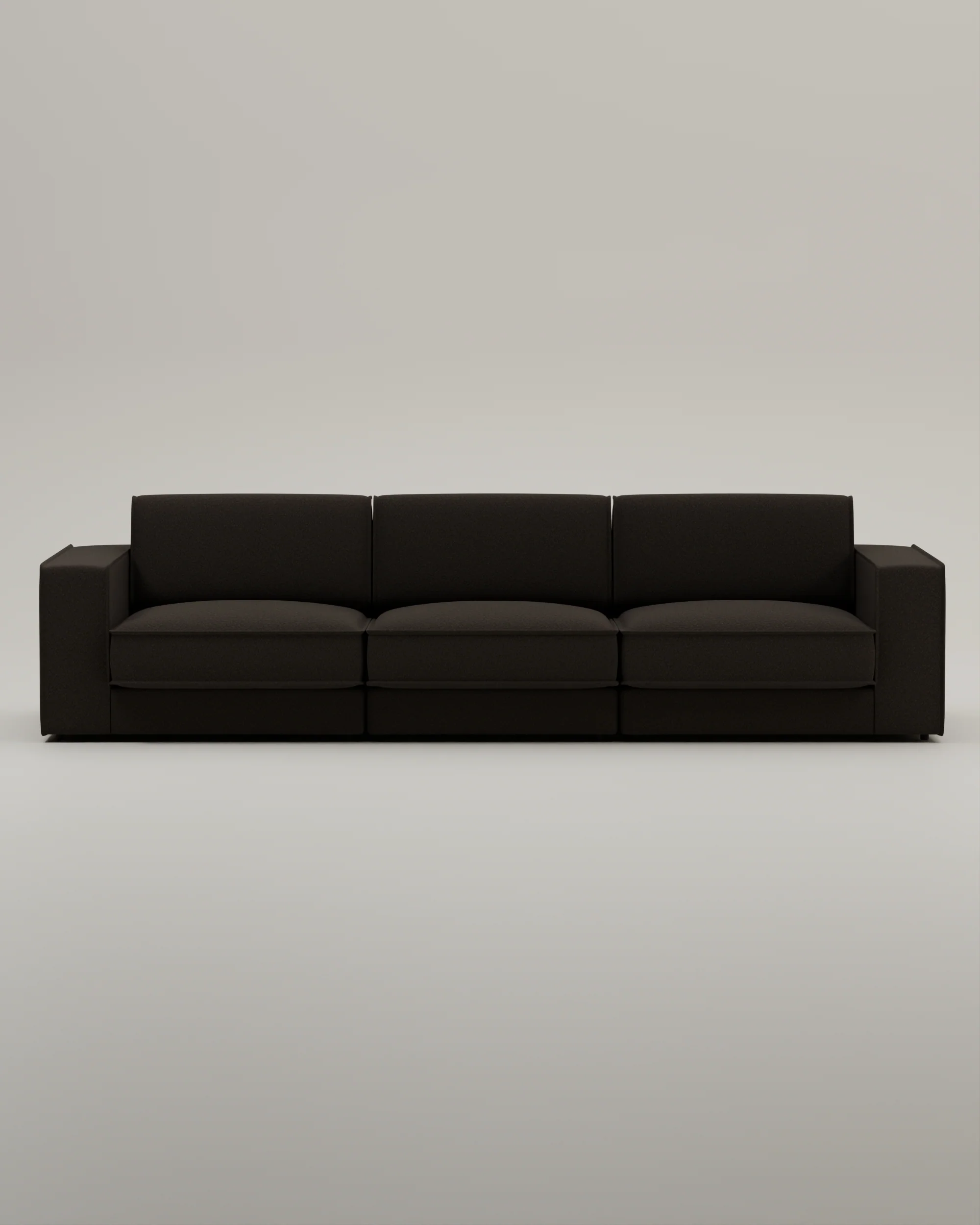 Modulares Sofa Terra 3-Sitzer mit Schlaffunktion - Image 14