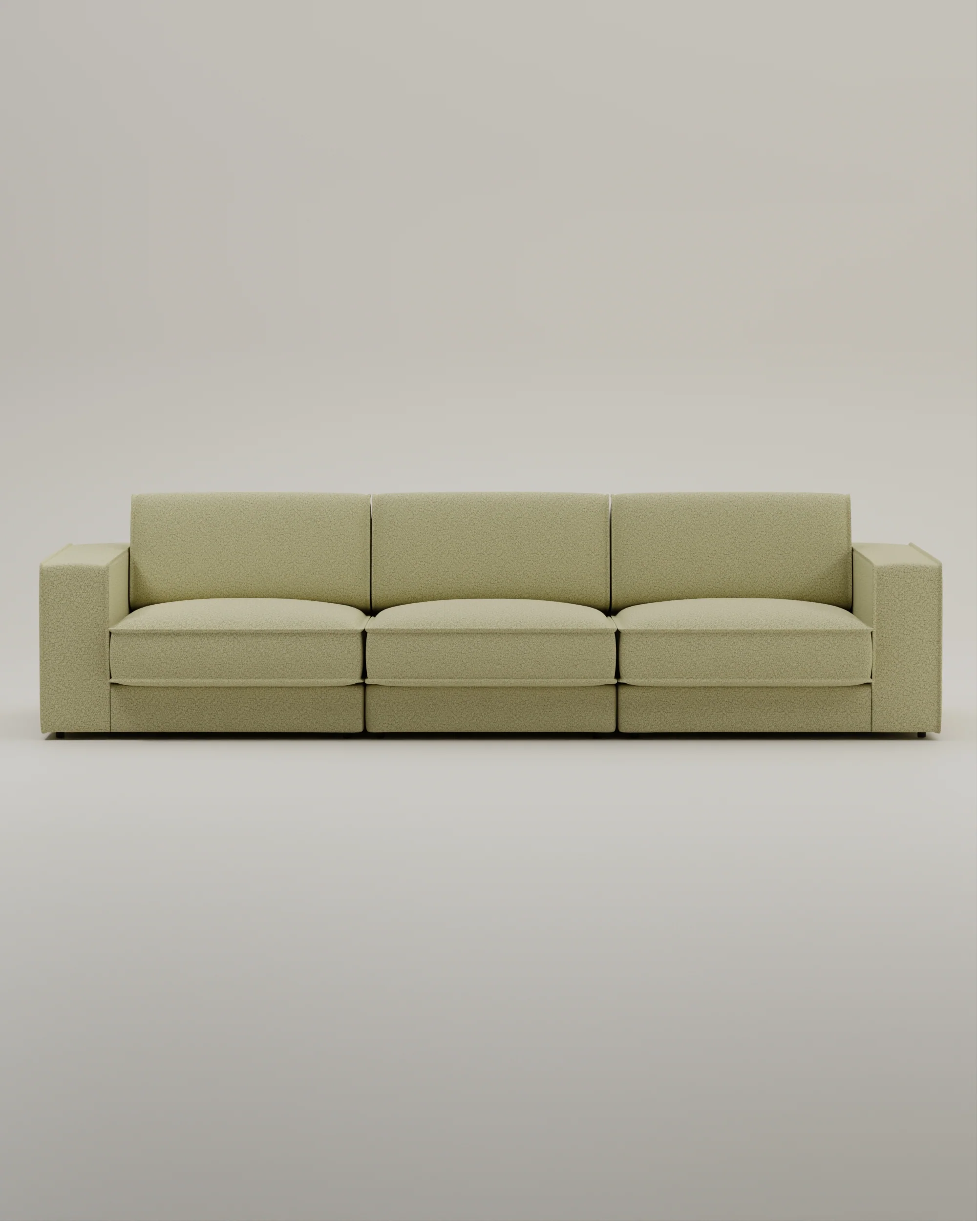 Modulares Sofa Terra 3-Sitzer mit Schlaffunktion - Image 15