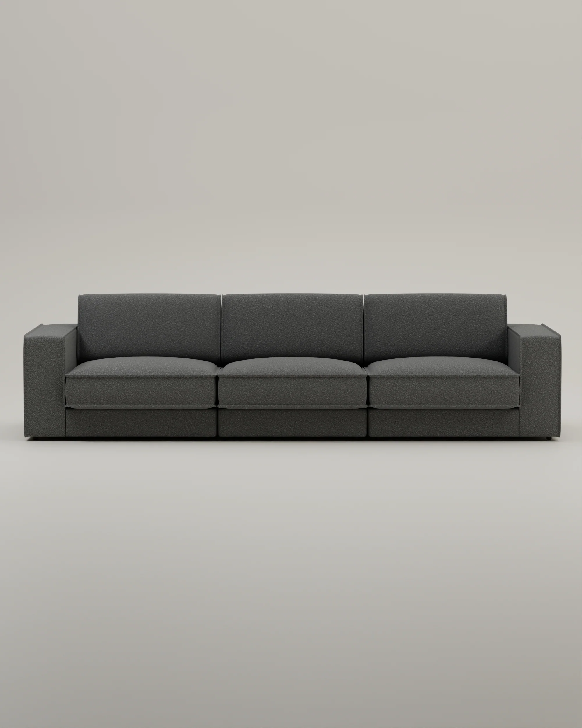 Modulares Sofa Terra 3-Sitzer mit Schlaffunktion - Image 16