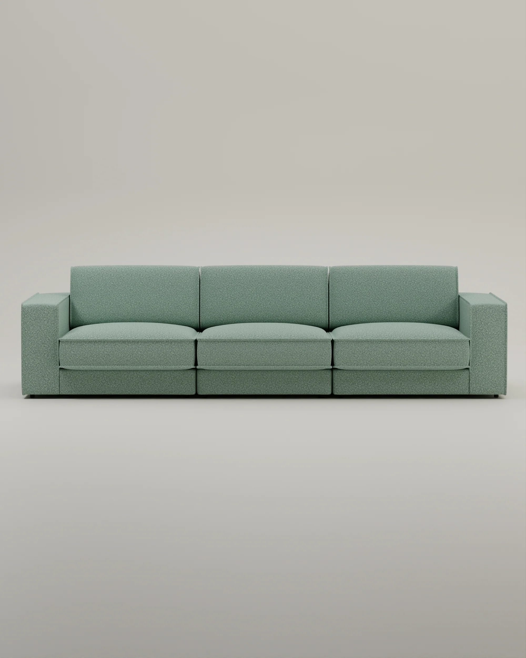 Modulares Sofa Terra 3-Sitzer mit Schlaffunktion - Image 17