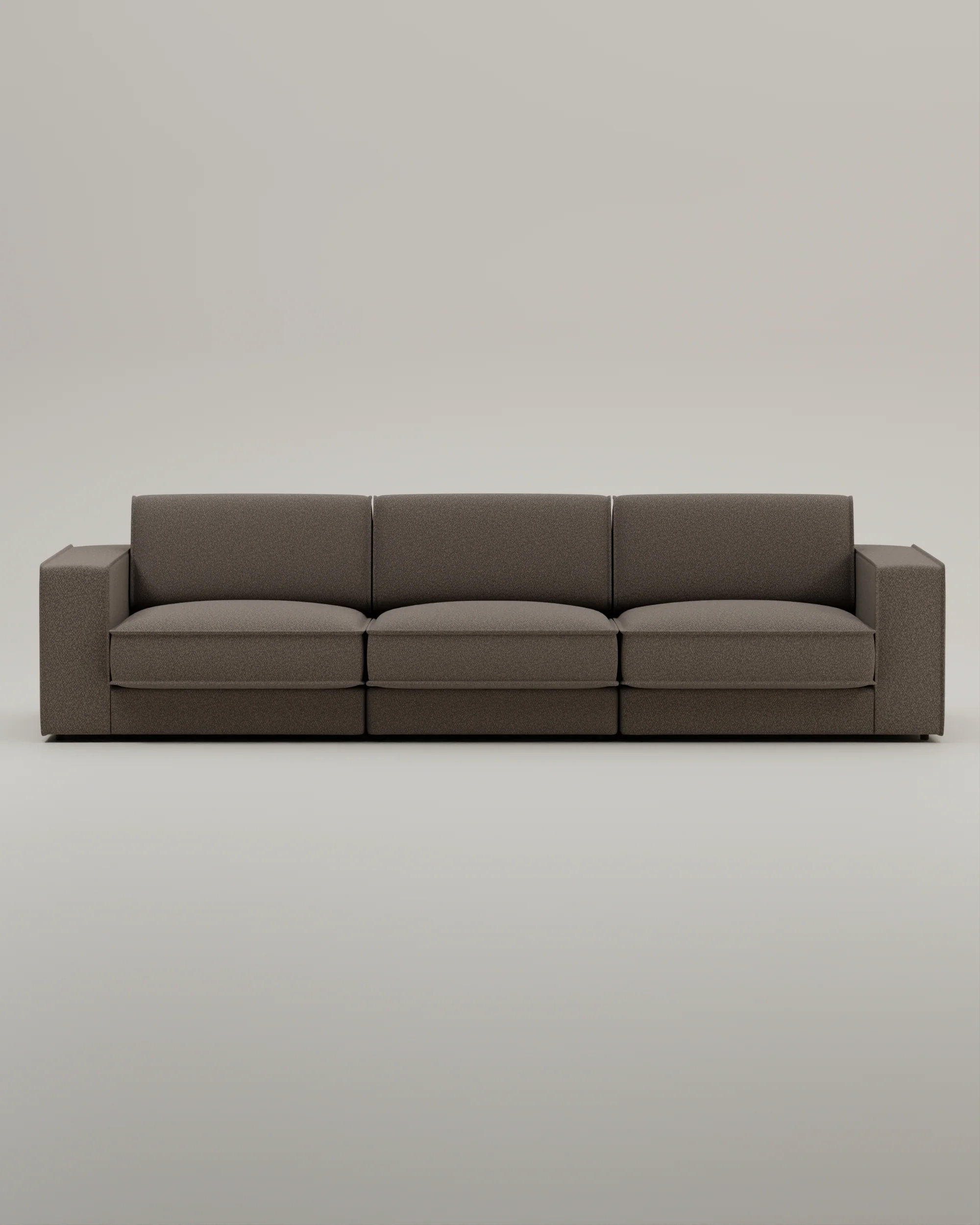 Modulares Sofa Terra 3-Sitzer mit Schlaffunktion - Image 18