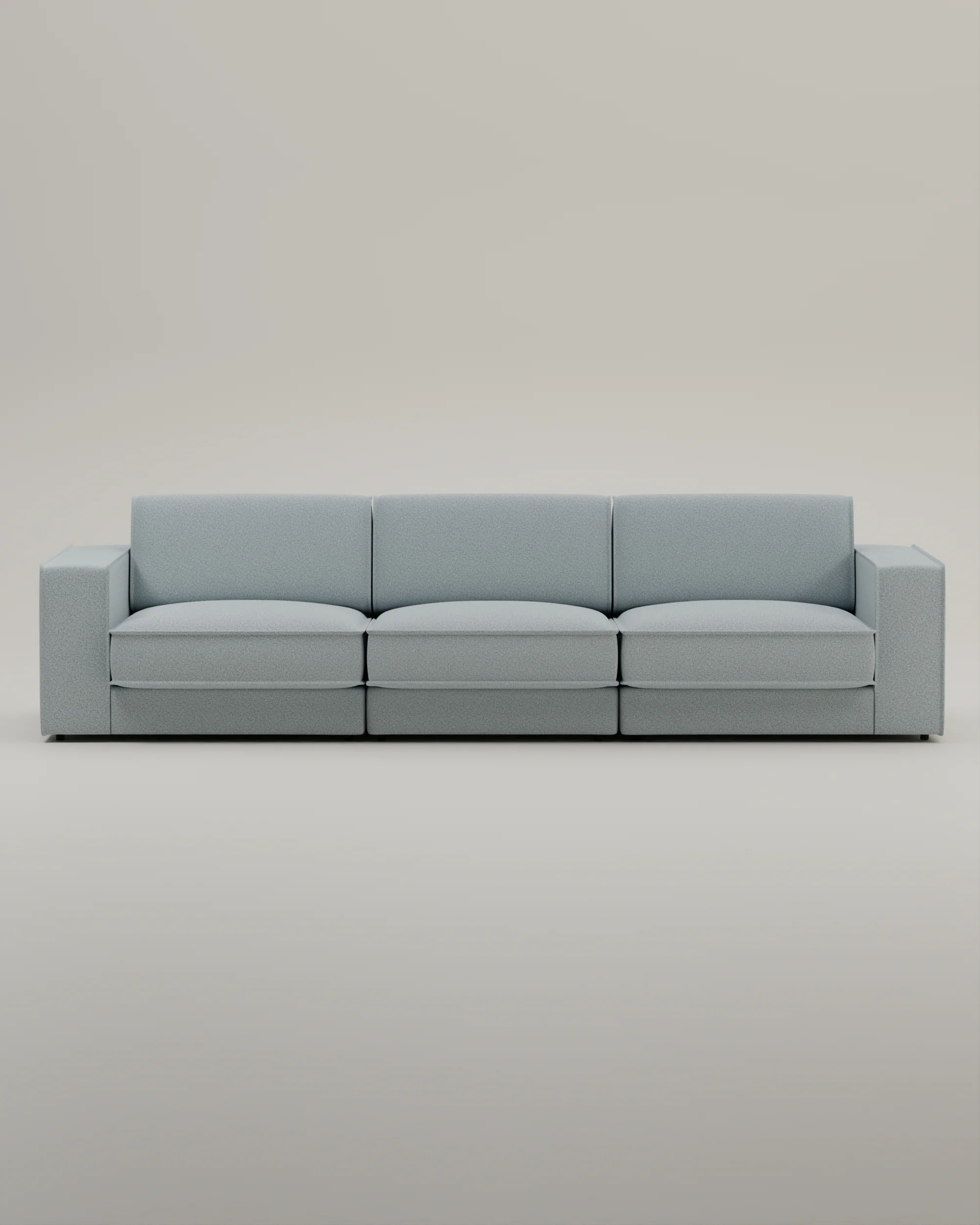 Modulares Sofa Terra 3-Sitzer mit Schlaffunktion - Image 20