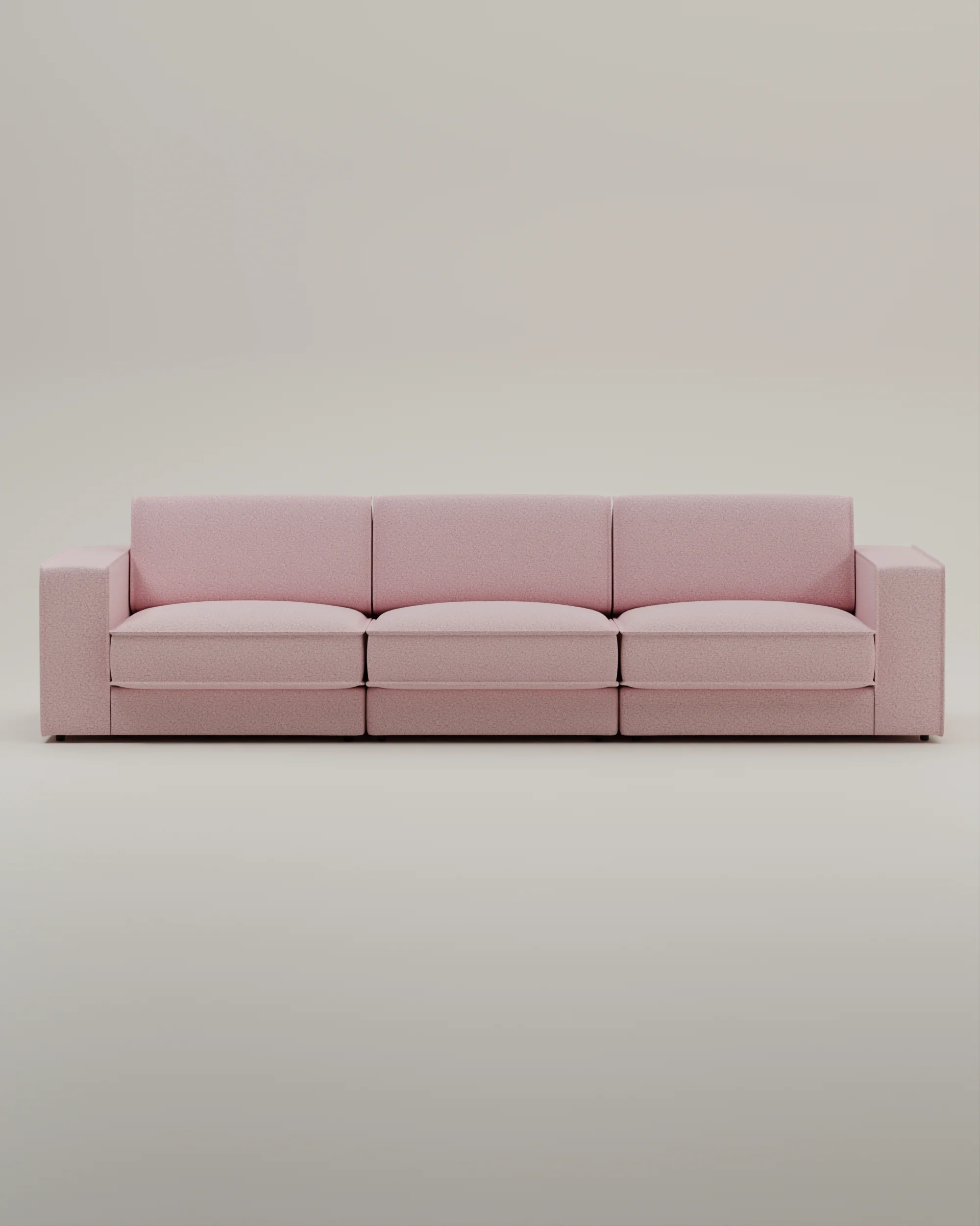 Modulares Sofa Terra 3-Sitzer mit Schlaffunktion - Image 21