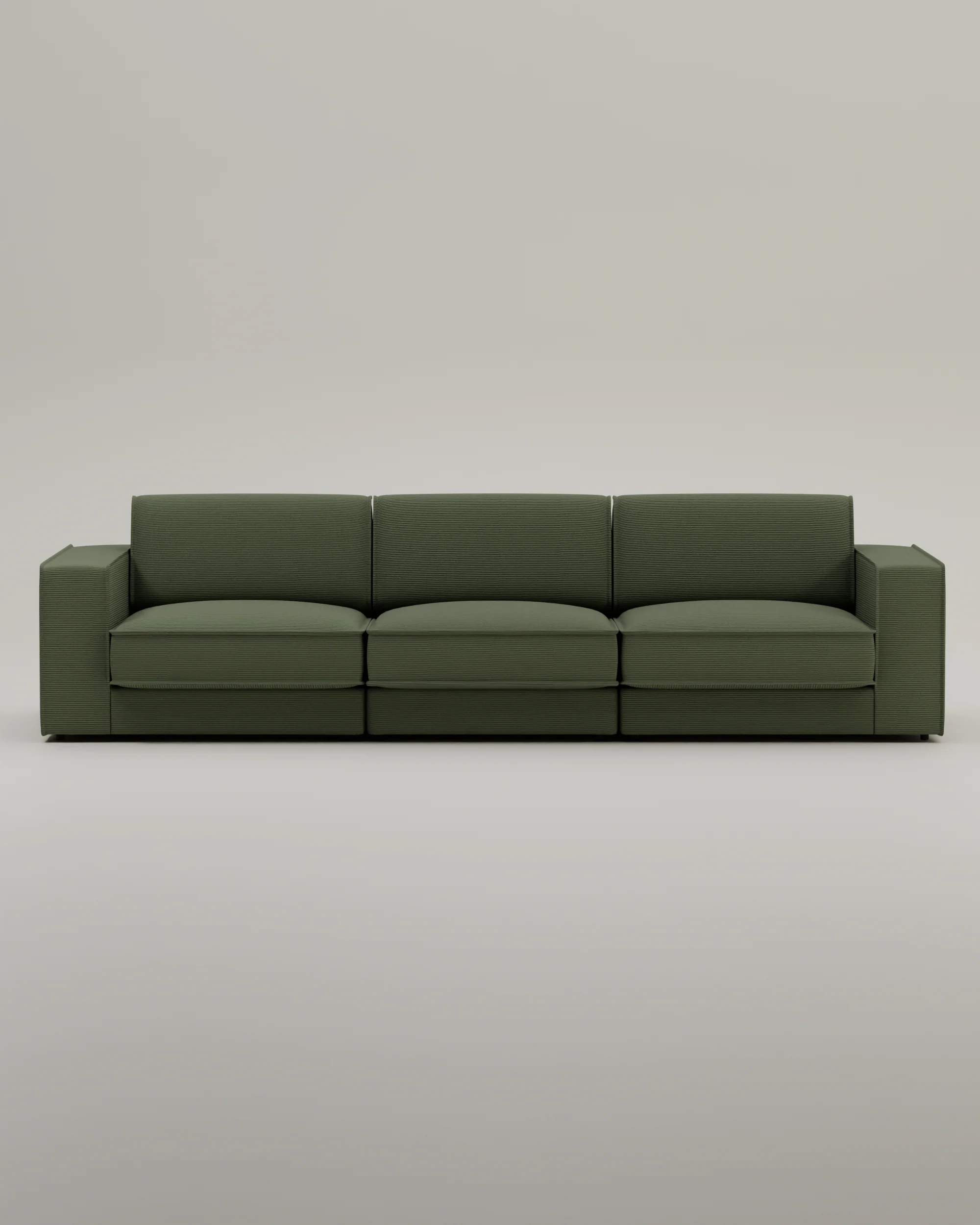 Modulares Sofa Terra 3-Sitzer mit Schlaffunktion - Image 26