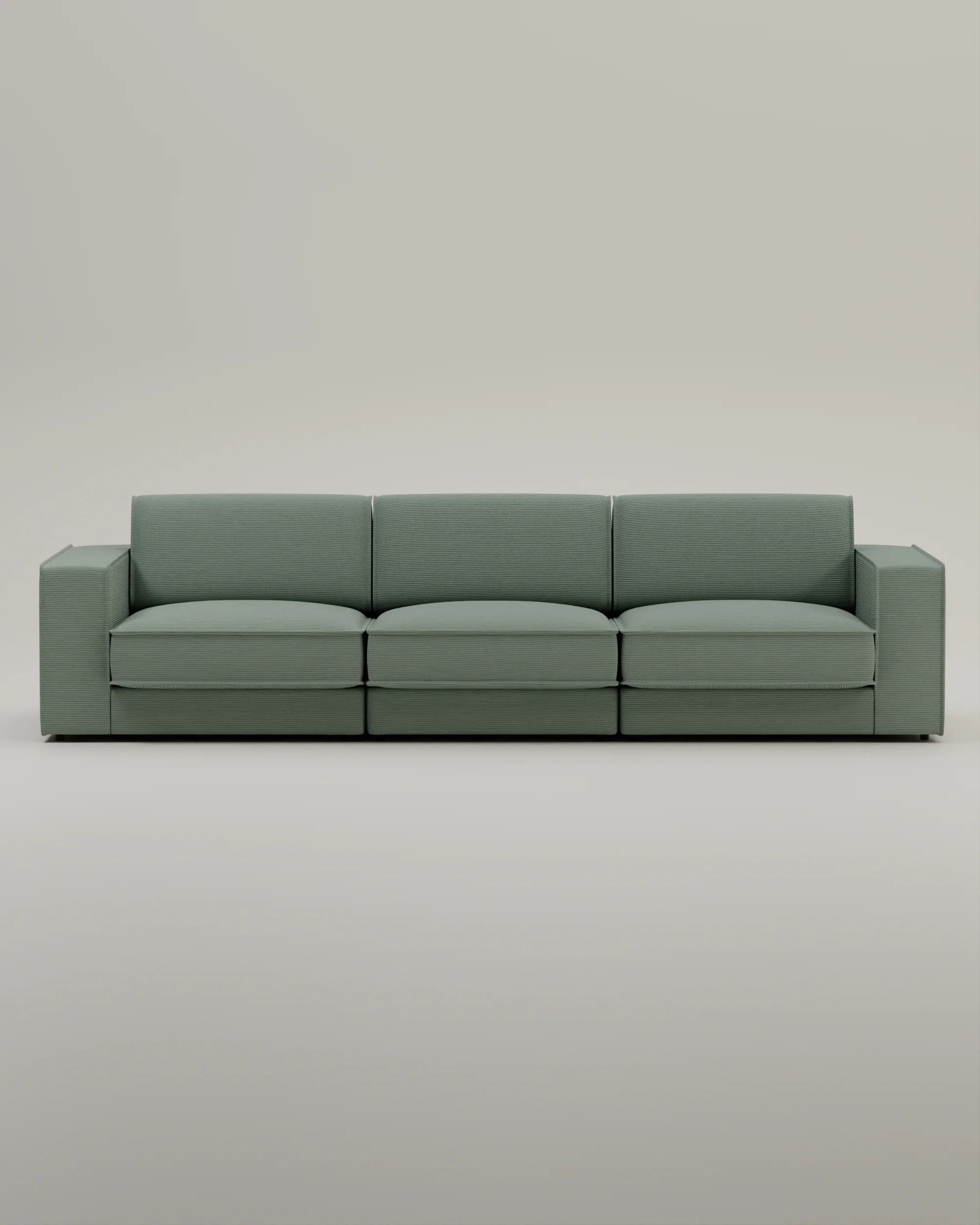 Modulares Sofa Terra 3-Sitzer mit Schlaffunktion - Image 27
