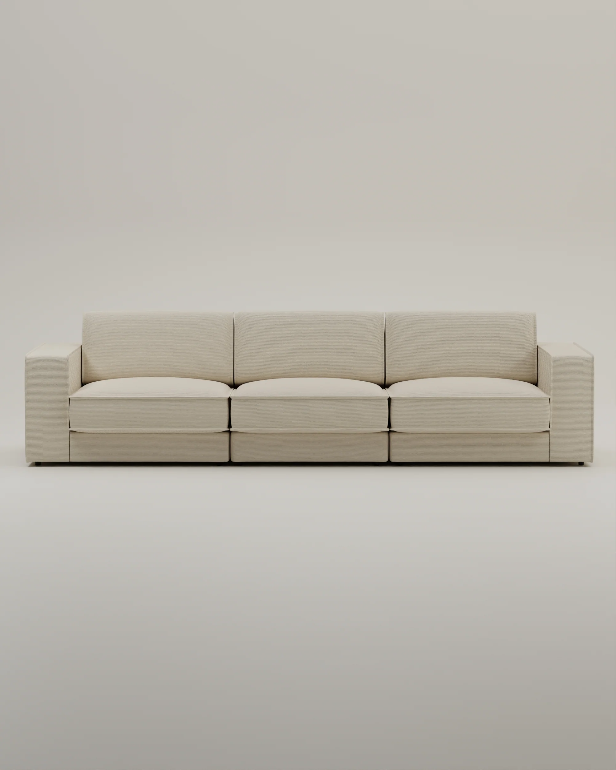 Modulares Sofa Terra 3-Sitzer mit Schlaffunktion - Image 28