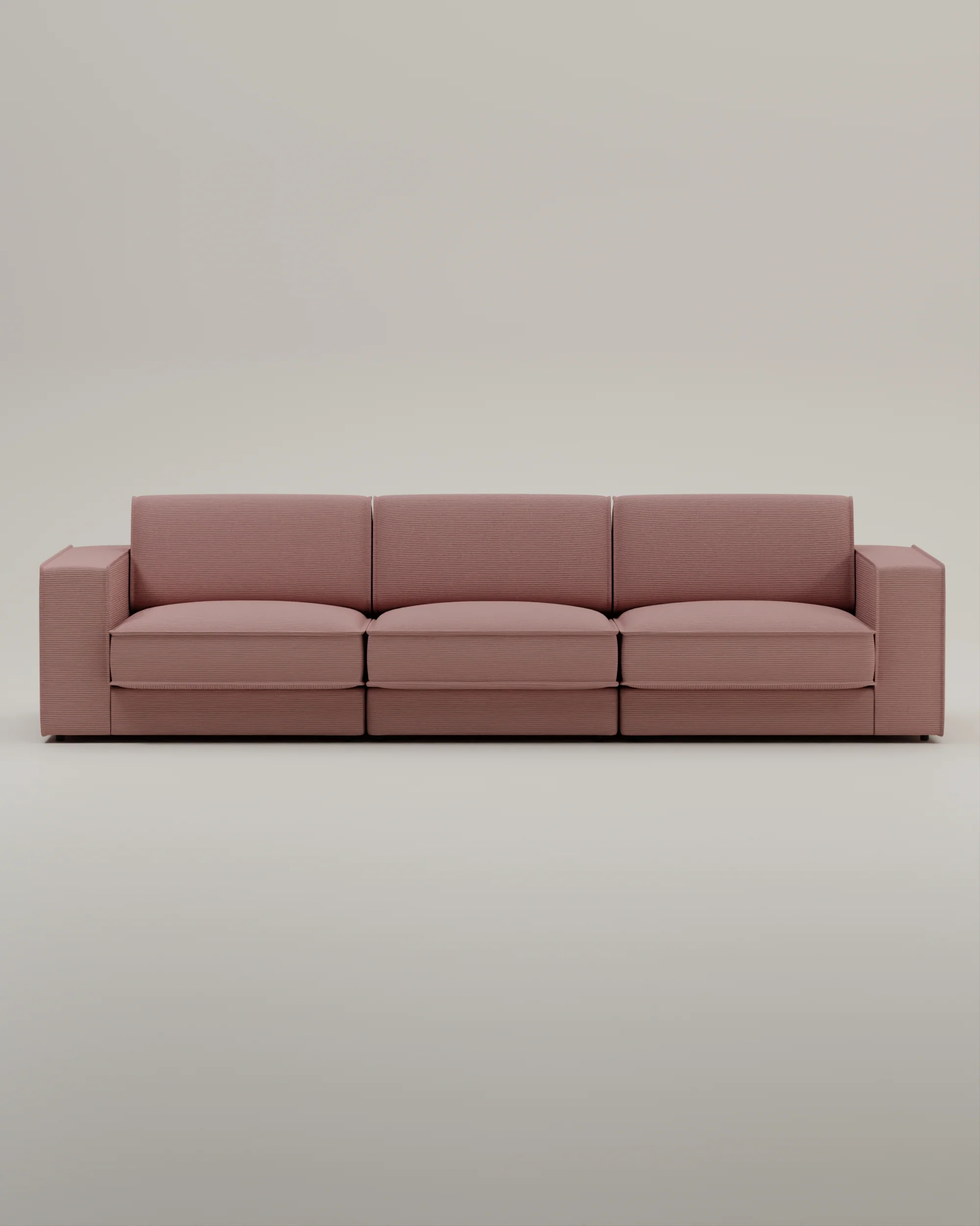 Modulares Sofa Terra 3-Sitzer mit Schlaffunktion - Image 29