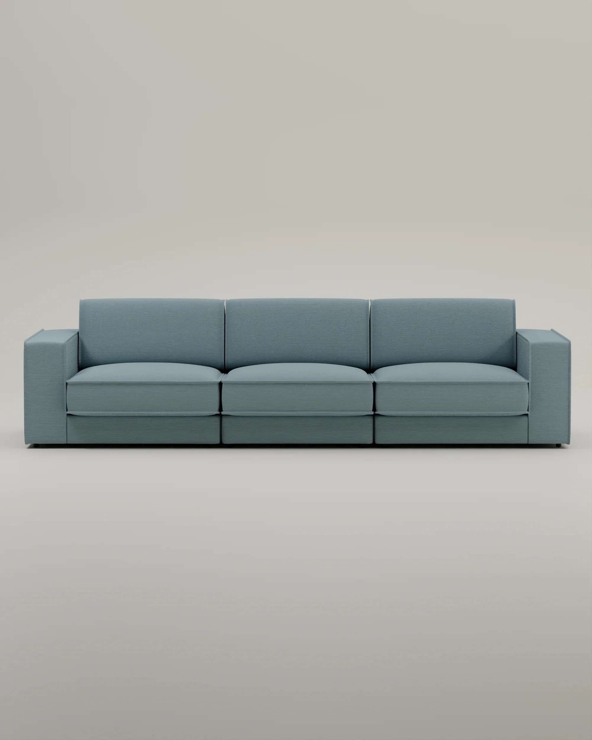 Modulares Sofa Terra 3-Sitzer mit Schlaffunktion - Image 30